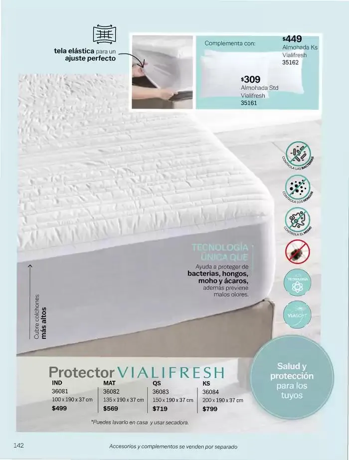 Catálogo de Catálogo - Chavos 29 de enero al 28 de febrero 2025 - Pagina 144