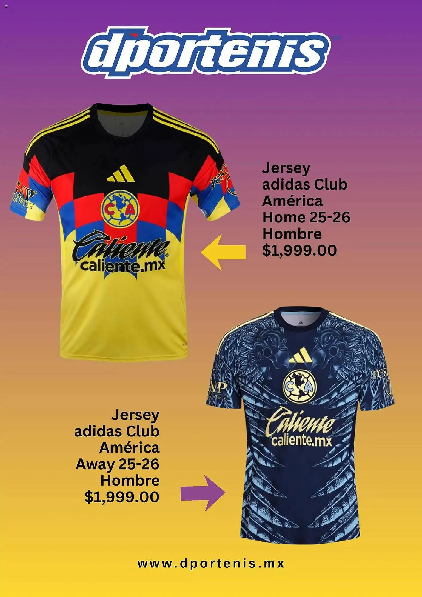 Catálogo de Catálogo Dportenis 8 de enero al 9 de febrero 2026 - Pagina 7