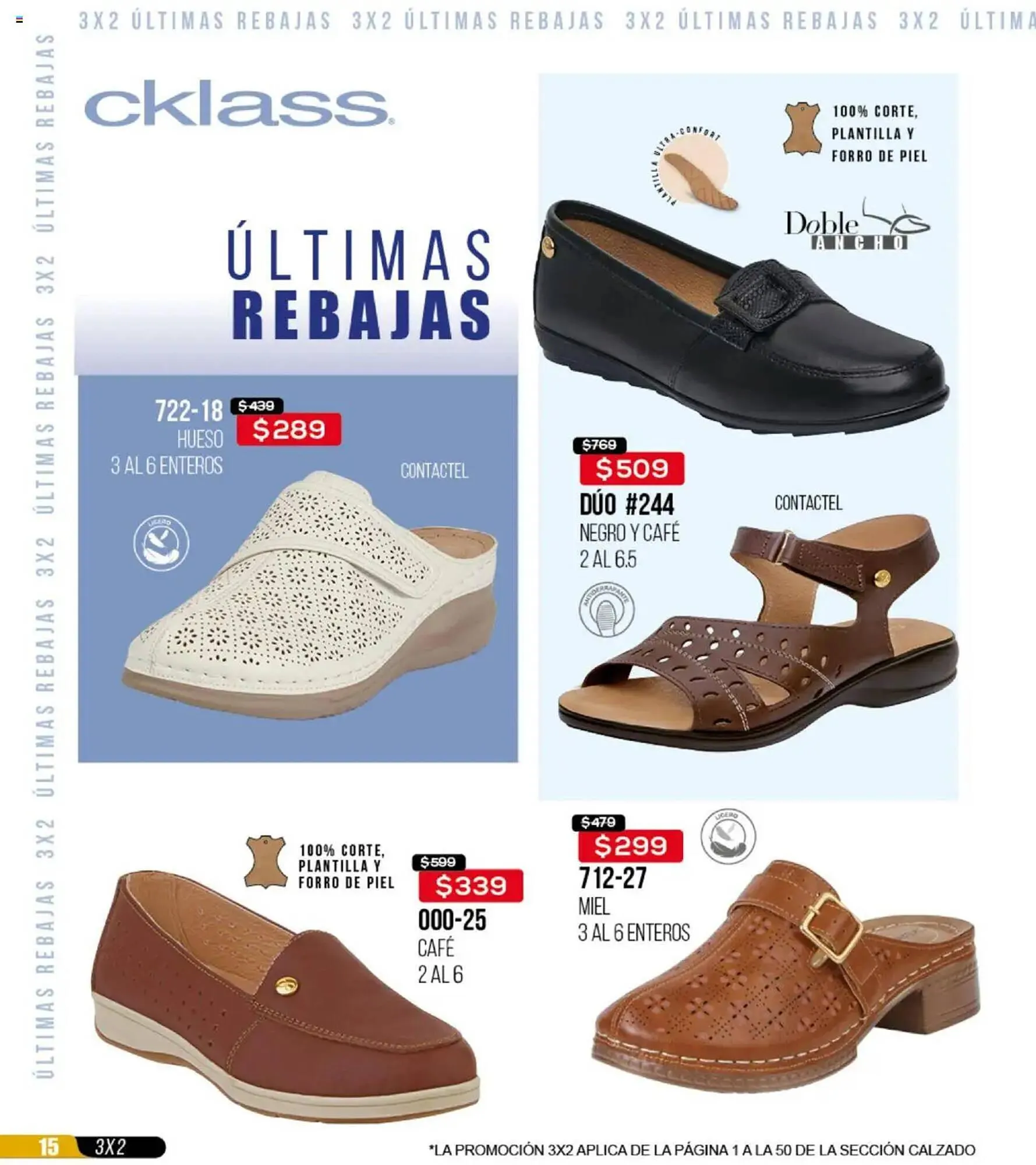 Catálogo de Catálogo Cklass 23 de abril al 30 de abril 2025 - Pagina 16