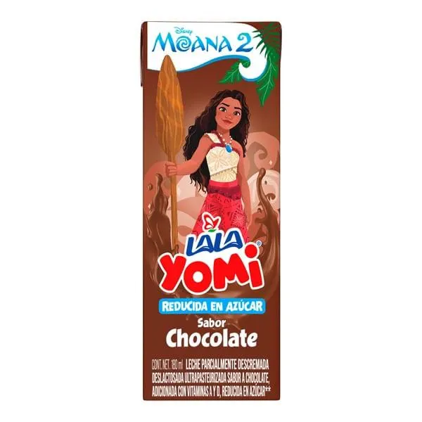 Leche Lala Yomi uht chocolate de 180 ml