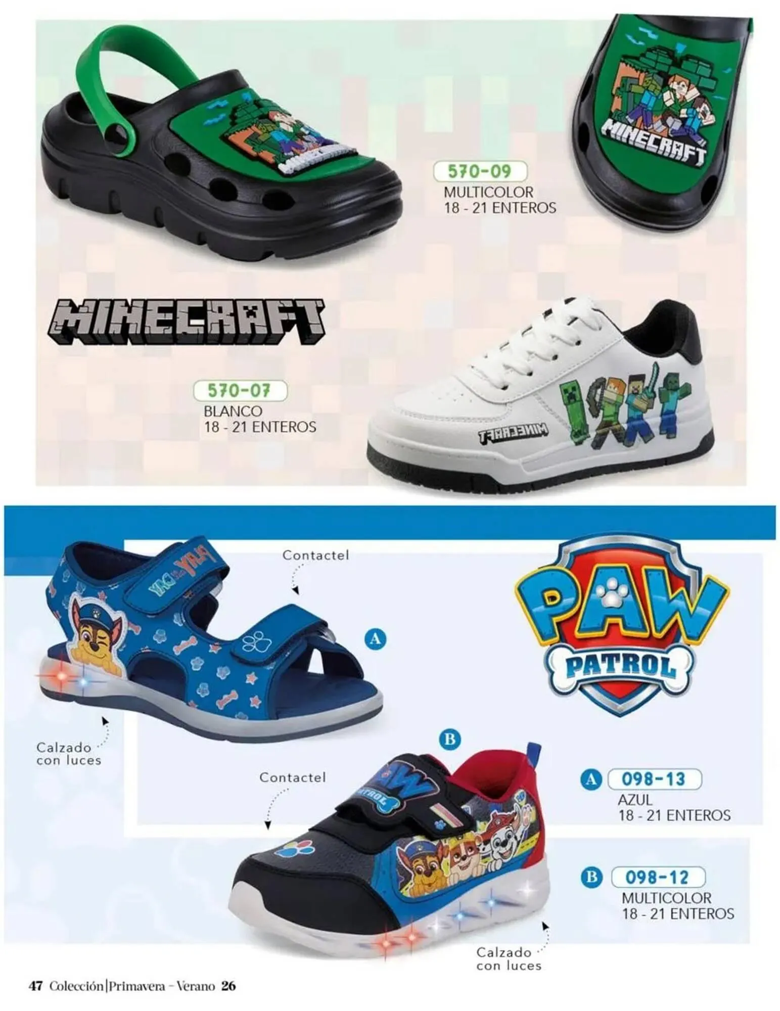 Catálogo de Catálogo Cklass 7 de enero al 31 de agosto 2026 - Pagina 54