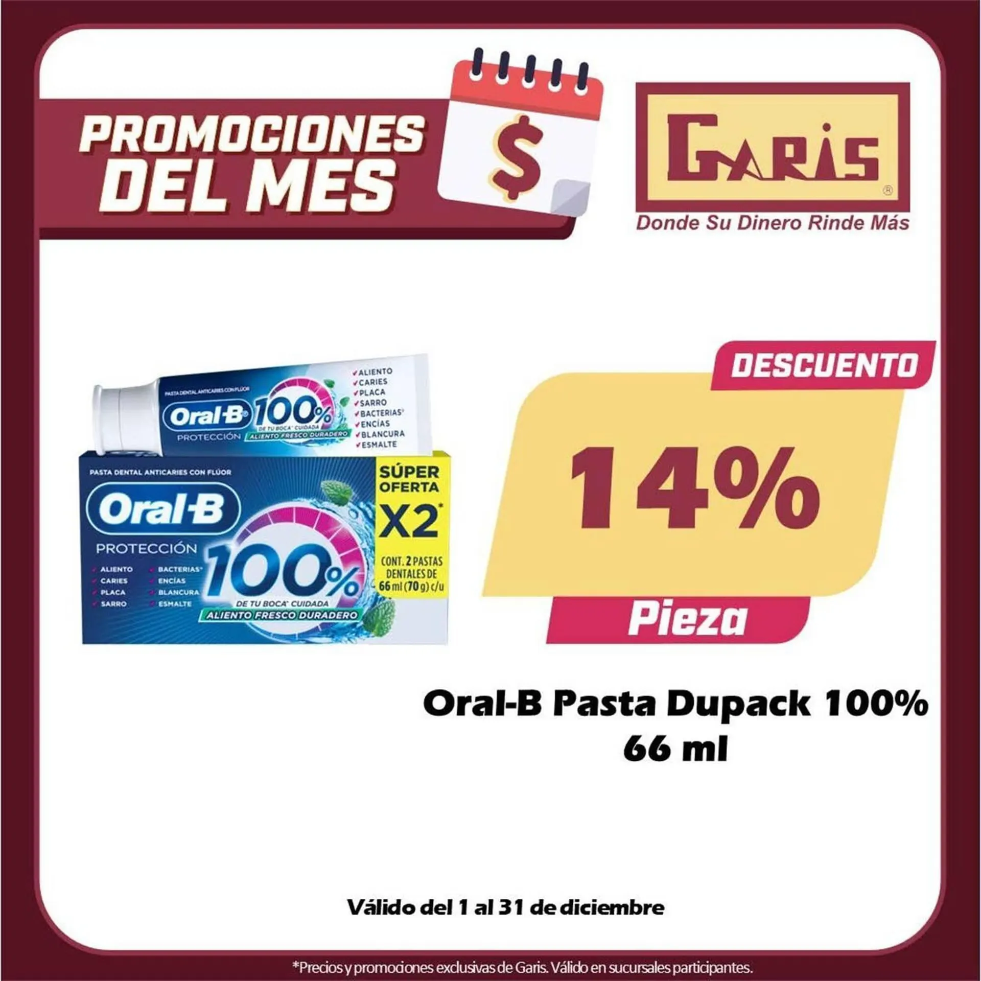 Catálogo de Catálogo Garis 23 de diciembre al 31 de diciembre 2025 - Pagina 2