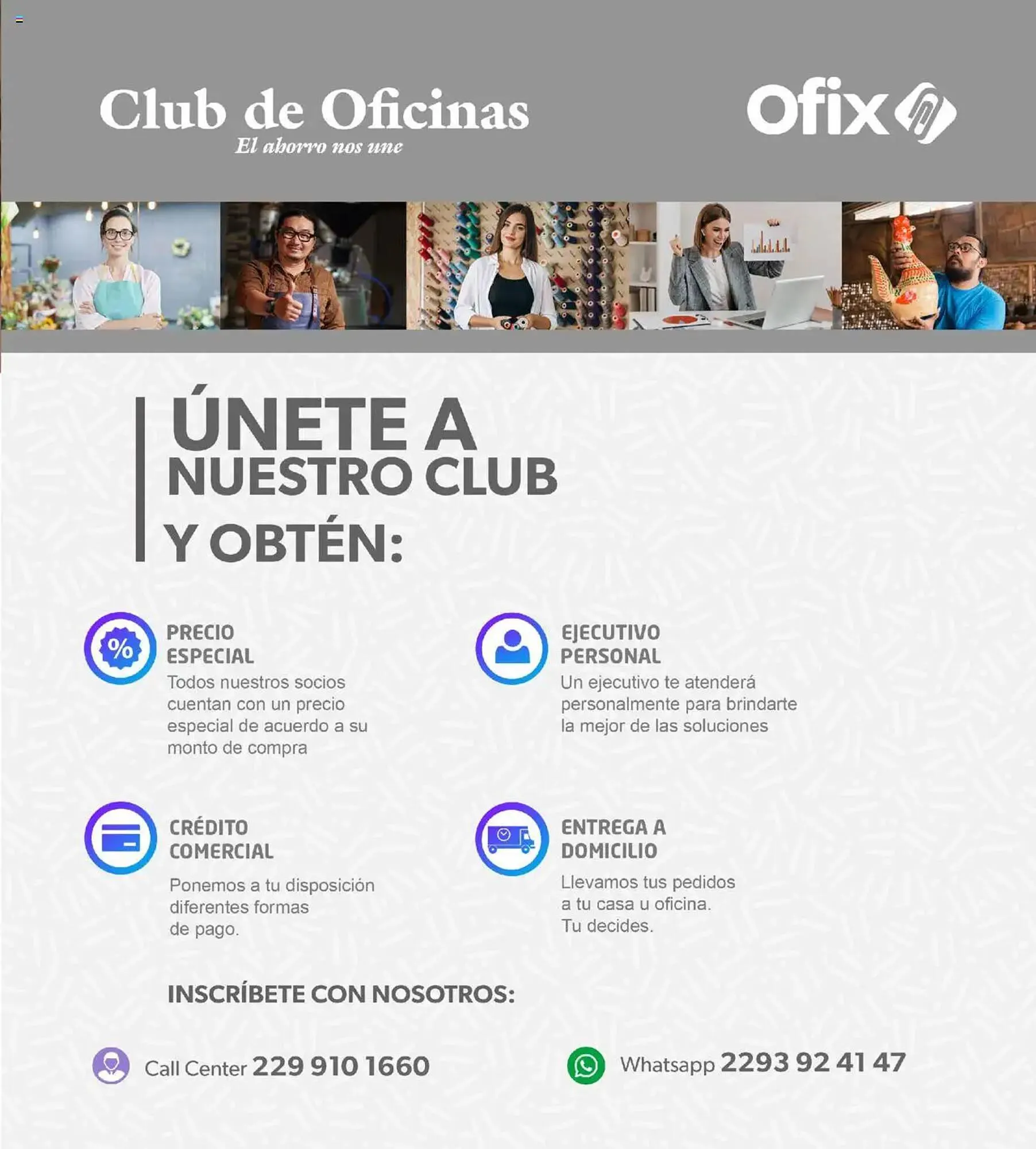 Catálogo de Catálogo Ofix 17 de agosto al 1 de enero 2026 - Pagina 43