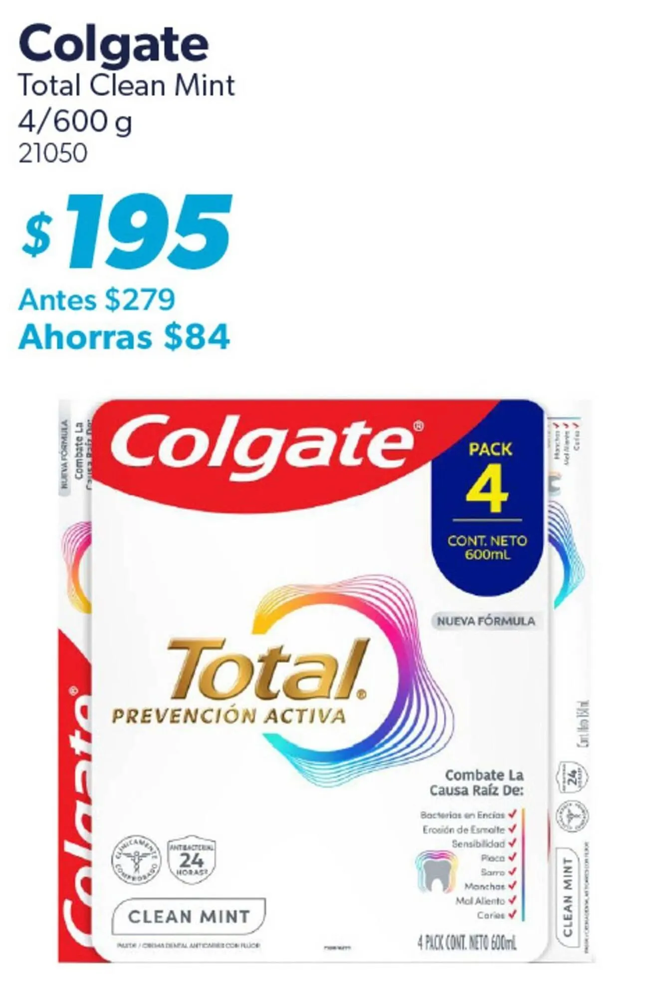 Catálogo de Catálogo Sam's Club 26 de junio al 3 de julio 2025 - Pagina 13