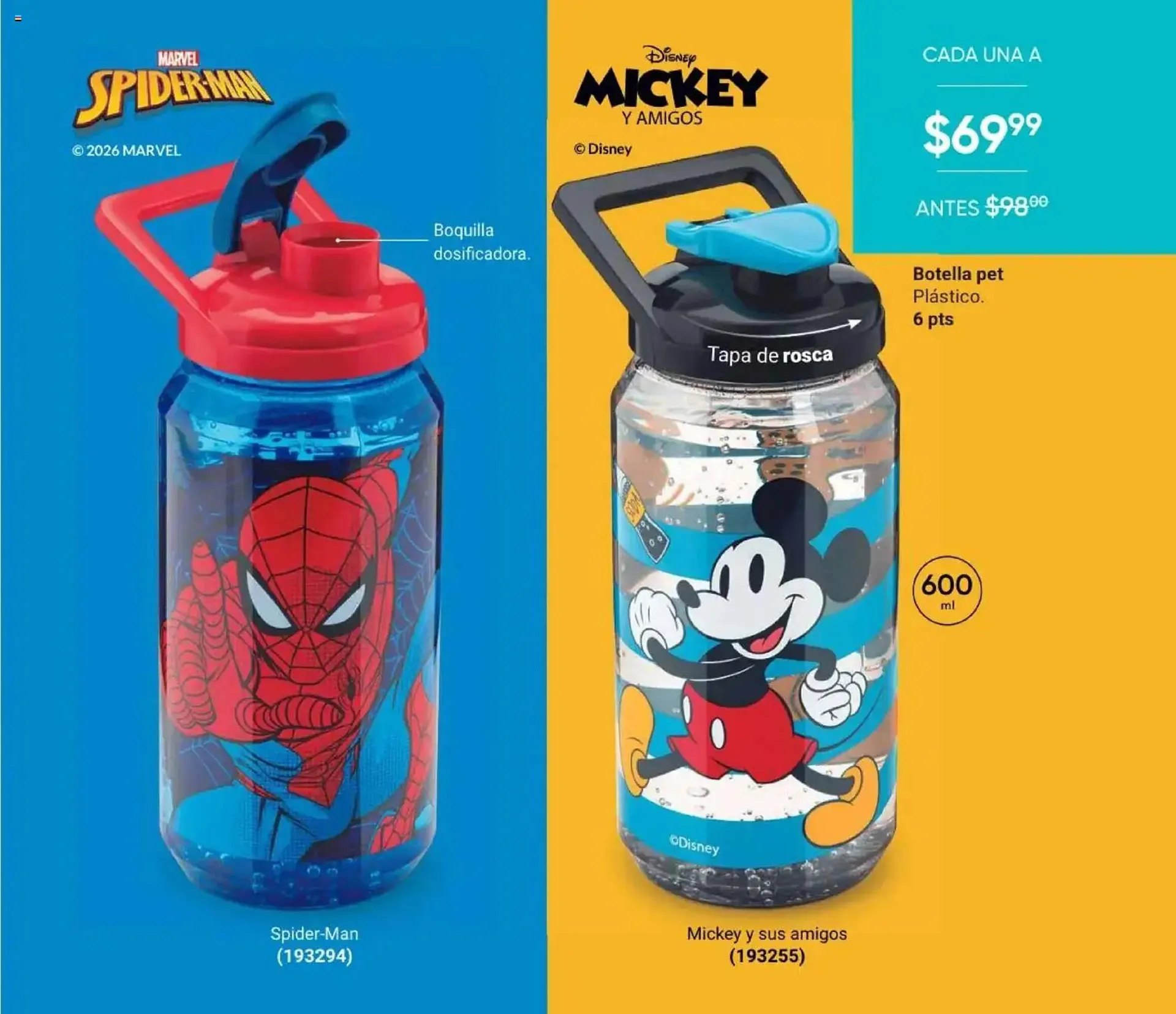 Catálogo de Catálogo Avon 20 de febrero al 27 de marzo 2026 - Pagina 167