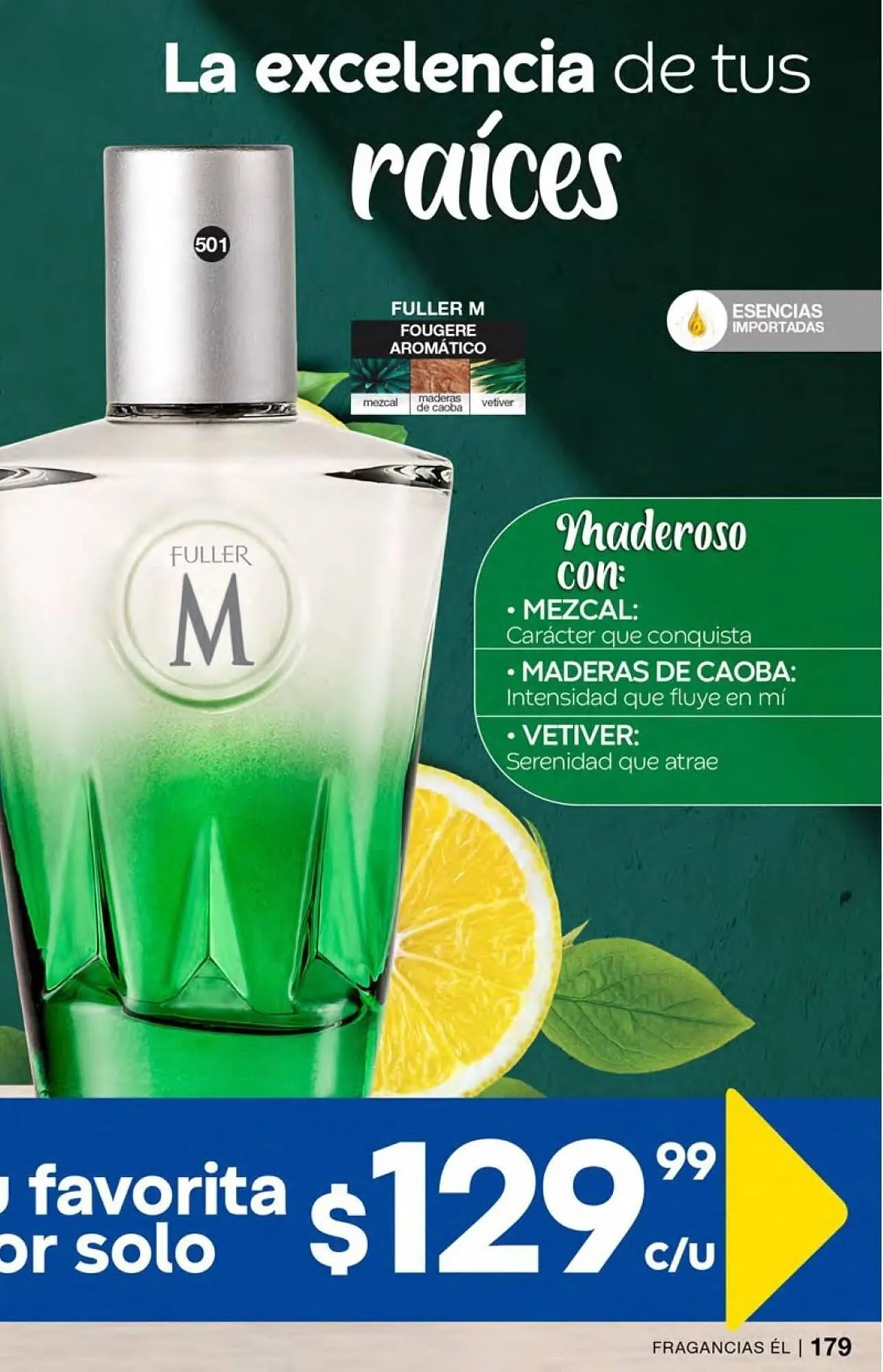 Catálogo de Catálogo Fuller 21 de agosto al 31 de octubre 2025 - Pagina 183