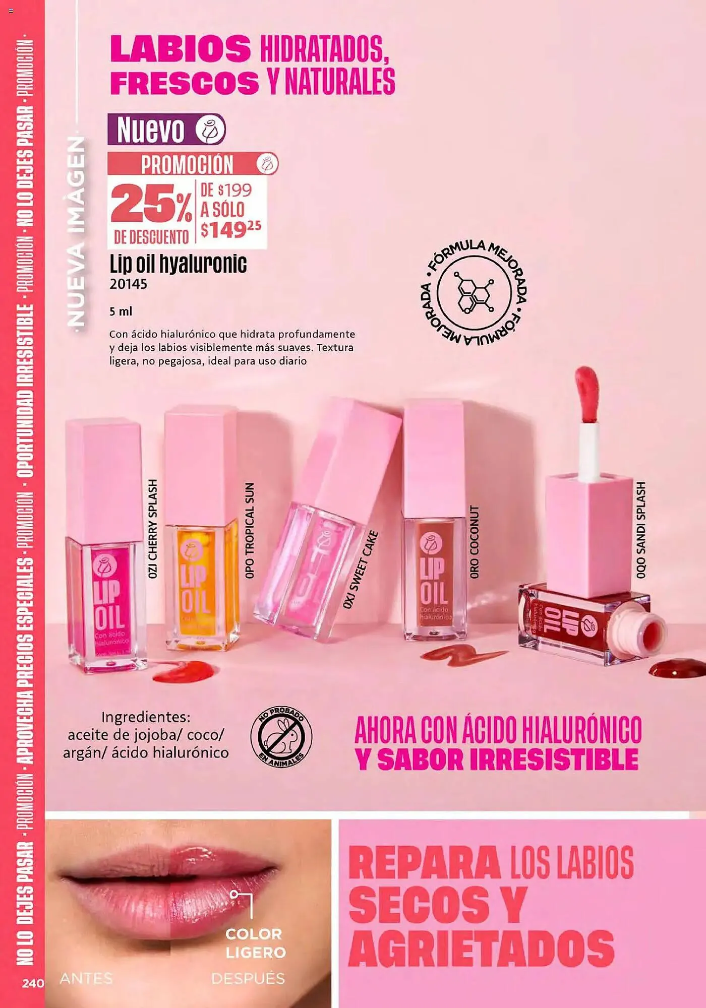 Catálogo de Catálogo Ilusión 1 de junio al 30 de junio 2026 - Pagina 243