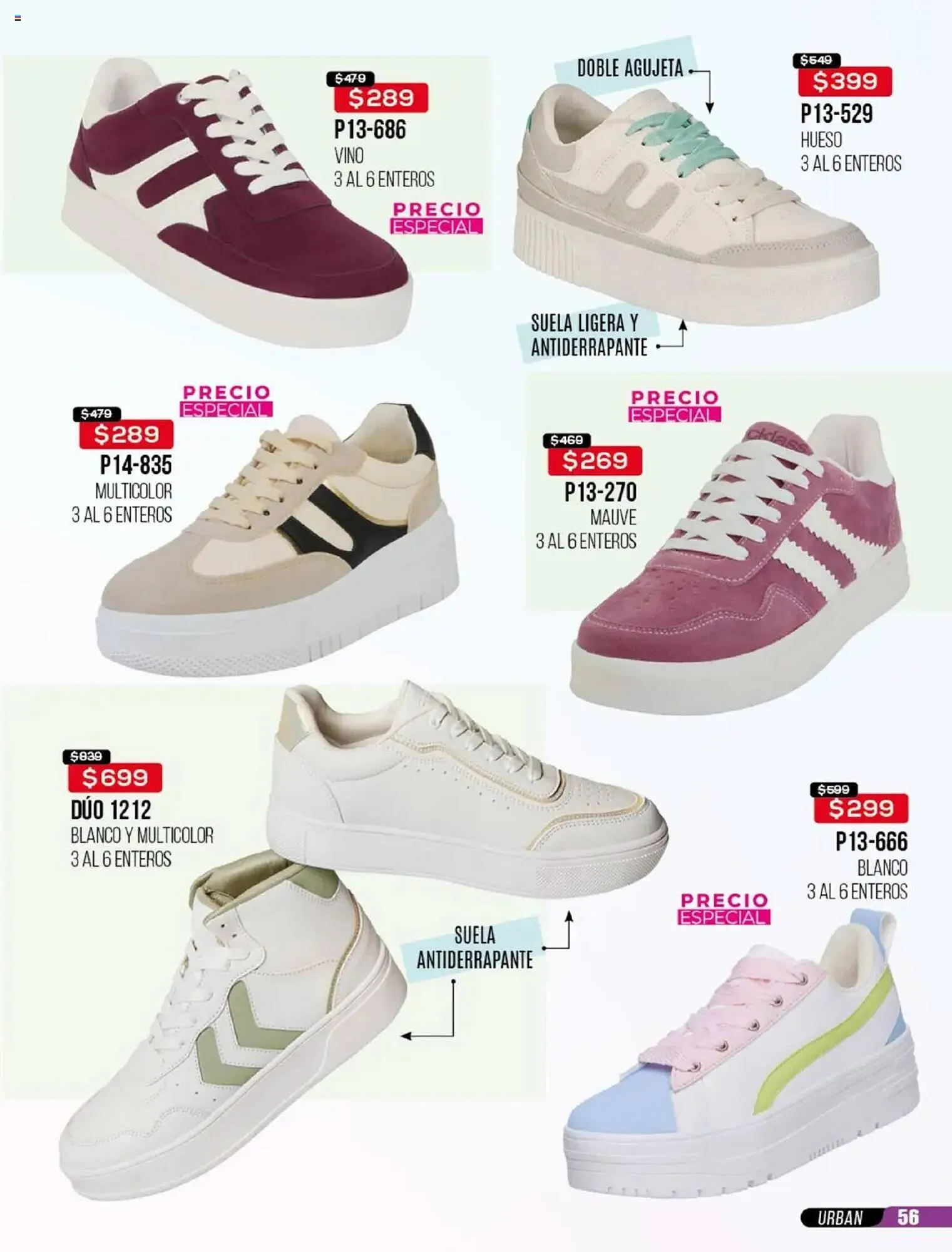 Catálogo de Catálogo Cklass 23 de junio al 1 de enero 2026 - Pagina 57