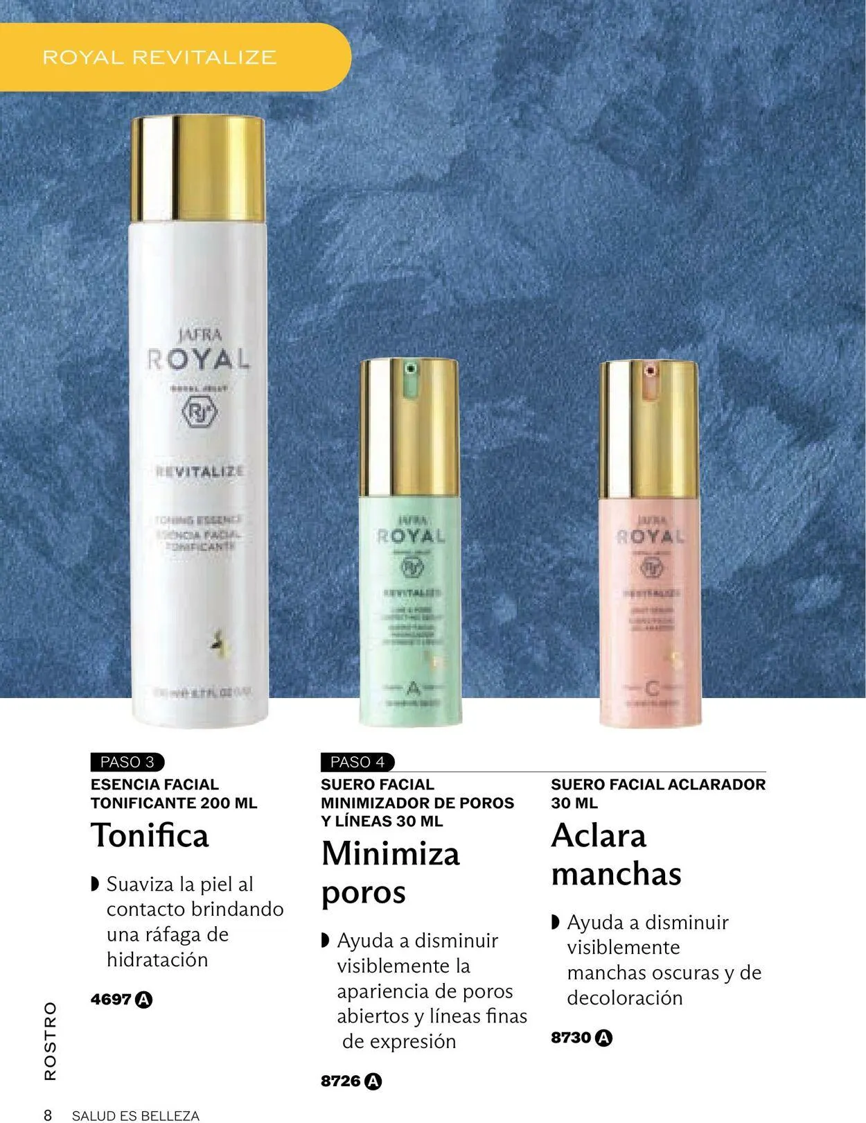 Catálogo de Jafra Oferta actual 12 de marzo al 26 de marzo 2025 - Pagina 7