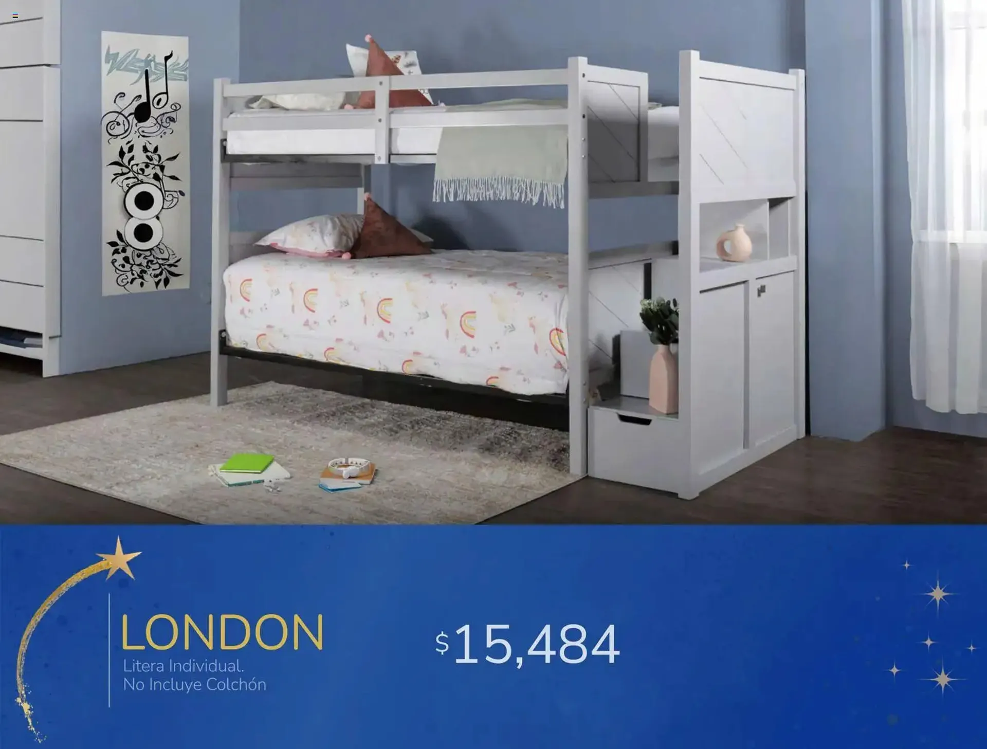 Catálogo de Catálogo Muebles Dico 6 de enero al 31 de enero 2026 - Pagina 30