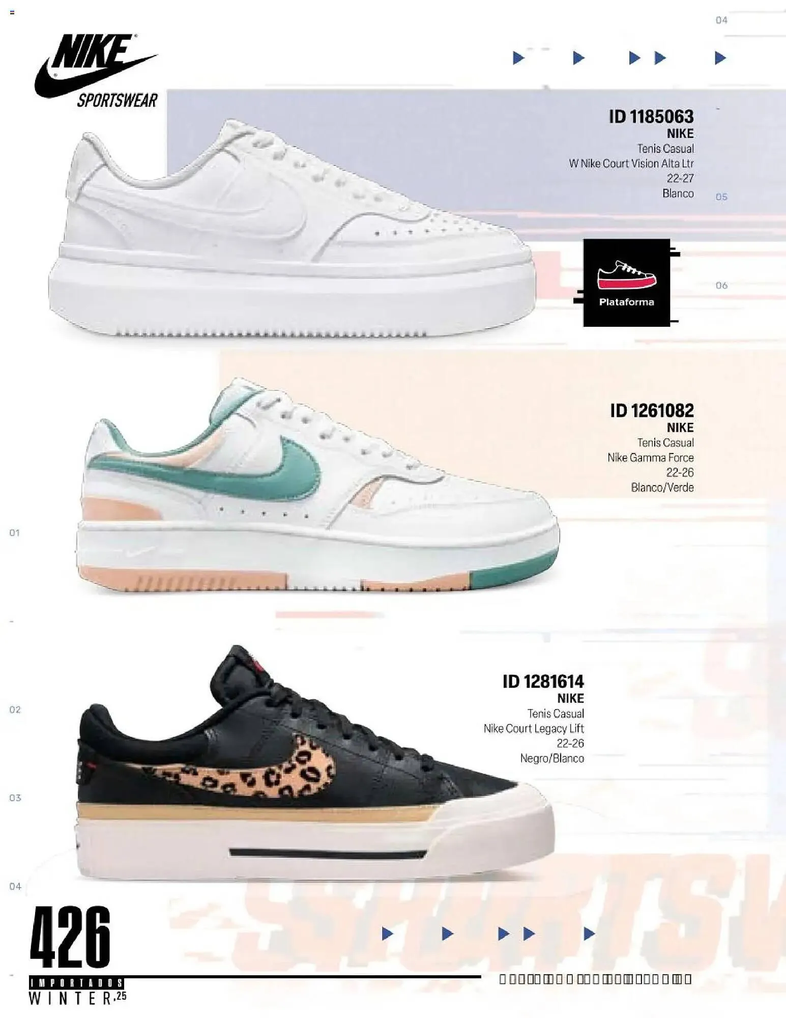 Catálogo de Catálogo Price Shoes 11 de noviembre al 1 de febrero 2026 - Pagina 426