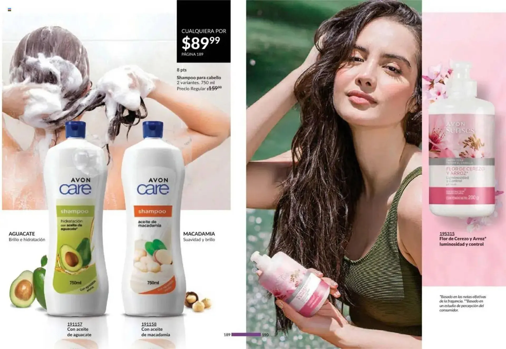 Catálogo de Catálogo Avon 14 de junio al 18 de julio 2025 - Pagina 100