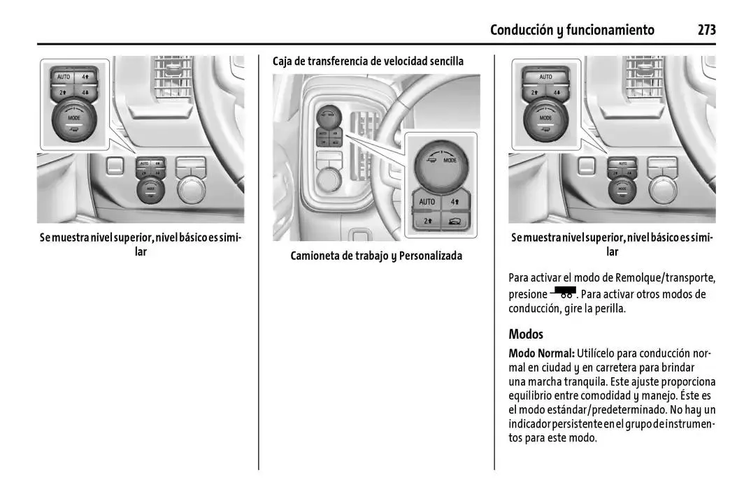 Catálogo de Cheyenne 2025 Manual del propietario 22 de enero al 31 de diciembre 2025 - Pagina 274