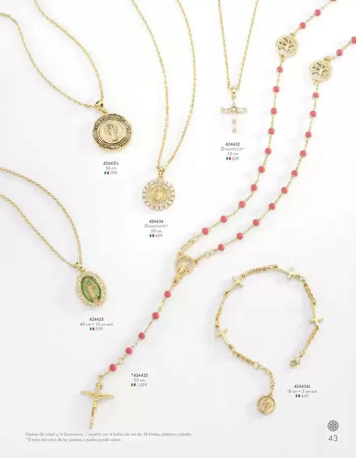 Catálogo de MX CAT 424 NICE 21 de mayo al 31 de diciembre 2025 - Pagina 47