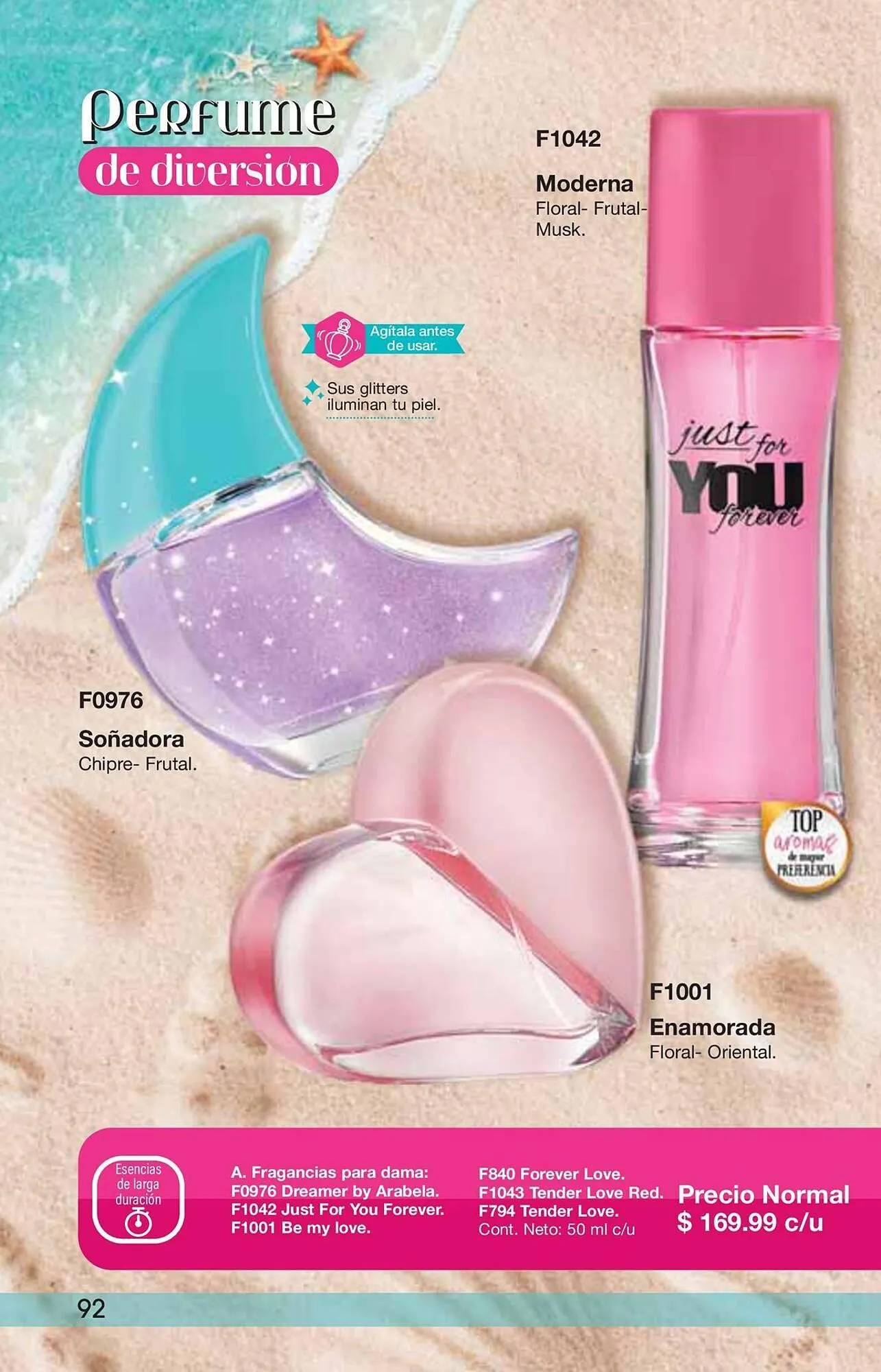 Catálogo de Catálogo Arabela 9 de julio al 24 de julio 2025 - Pagina 94