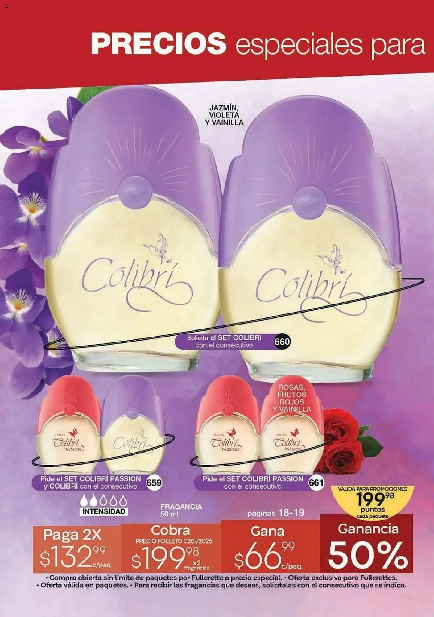 Catálogo de Catálogo Fuller 7 de enero al 28 de enero 2026 - Pagina 13