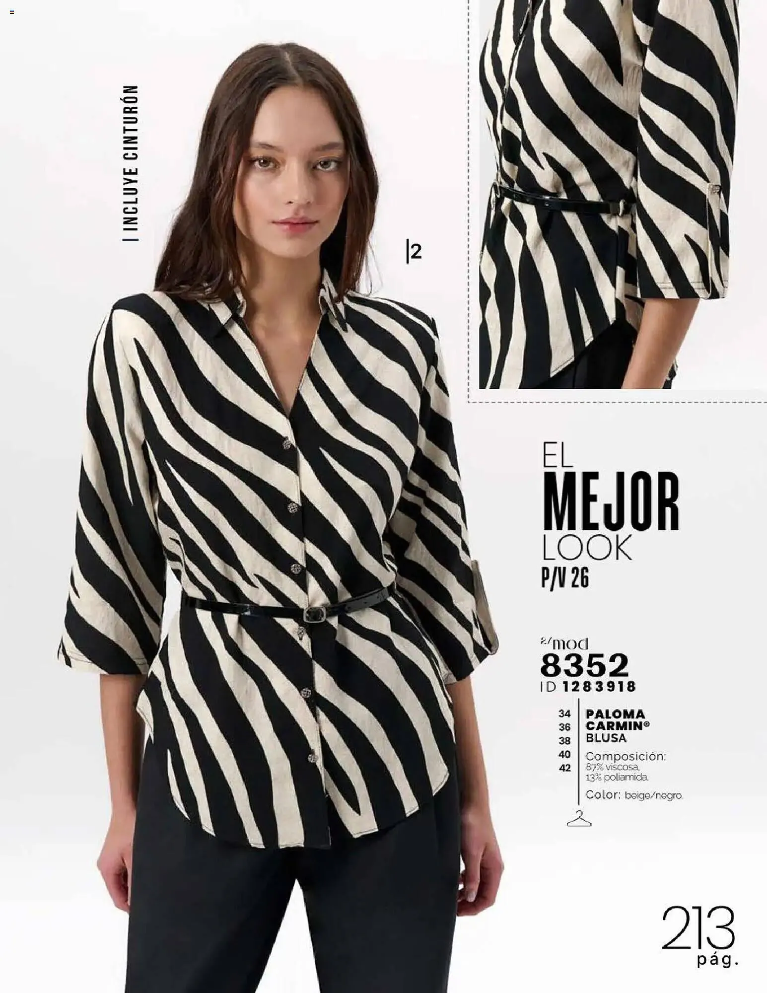 Catálogo de Catálogo Price Shoes 11 de marzo al 1 de octubre 2026 - Pagina 213