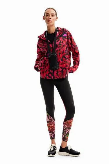 Chaqueta corta sport mariposa