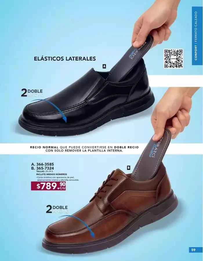 Catálogo de Gangas y ofertas actuales 1 de marzo al 31 de marzo 2025 - Pagina 59