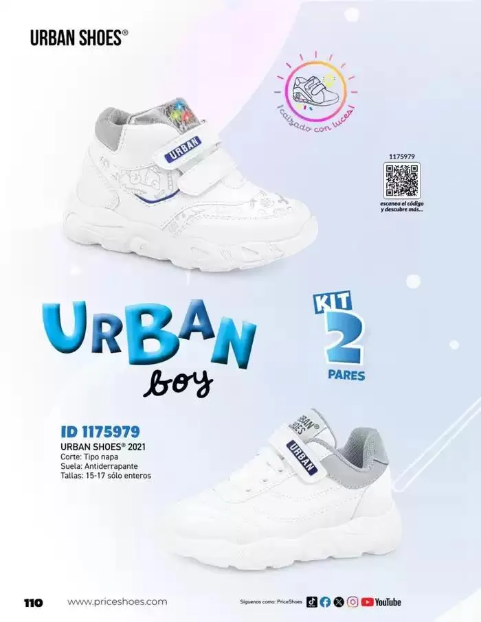 Catálogo de KIDS - TODO EN 1 22 de octubre al 31 de marzo 2025 - Pagina 110