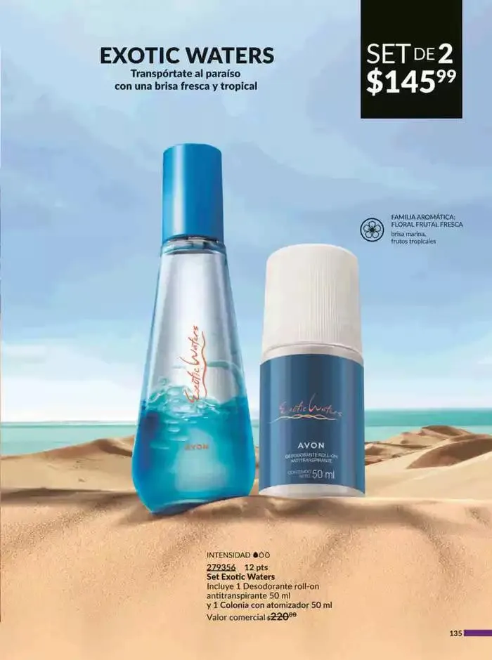 Catálogo de Avon COSMÉTICOS C6 6 de marzo al 9 de abril 2025 - Pagina 127