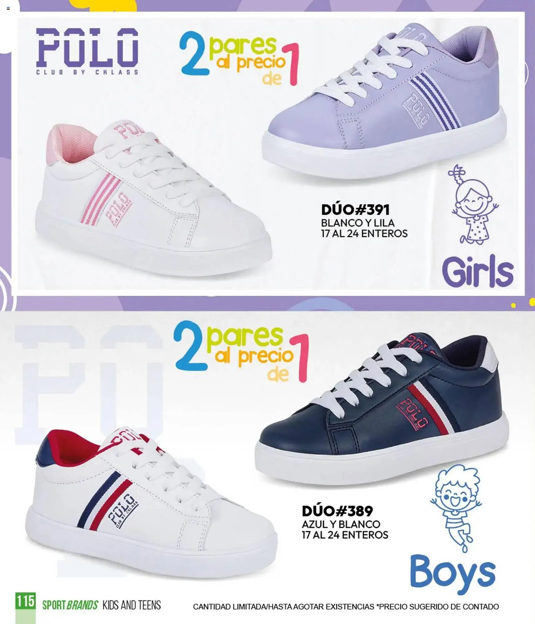 Catálogo de Catálogo Cklass 5 de marzo al 1 de septiembre 2026 - Pagina 259