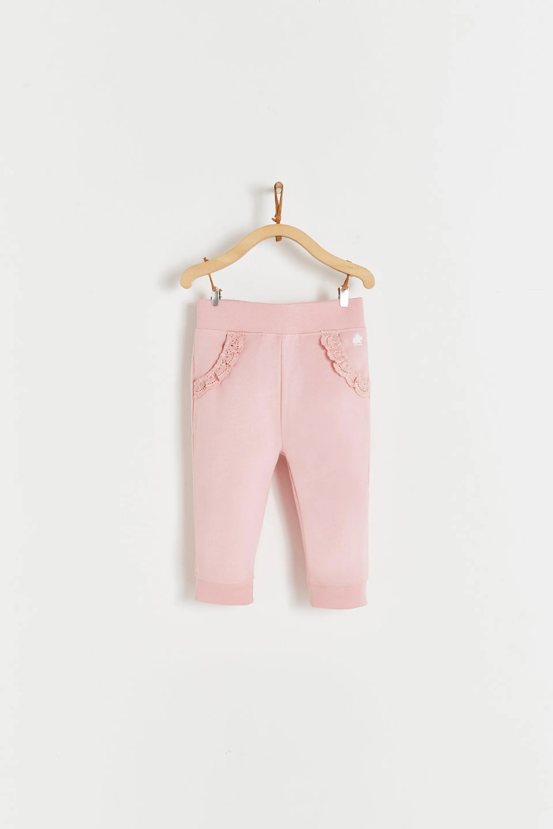 Jogger June Broderie