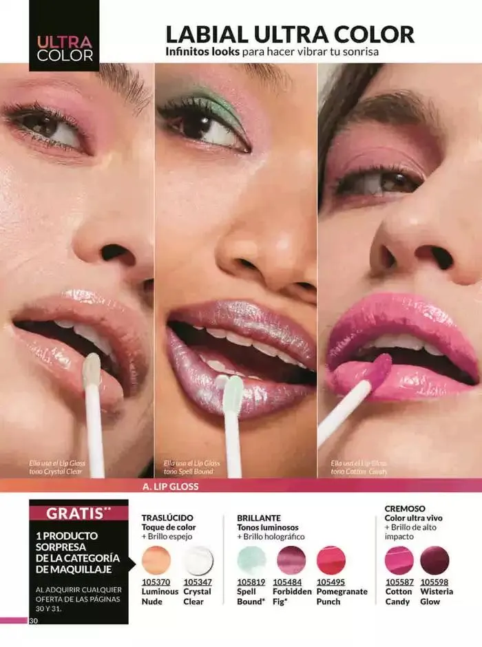 Catálogo de Avon COSMÉTICOS C3 3 de enero al 3 de febrero 2025 - Pagina 30