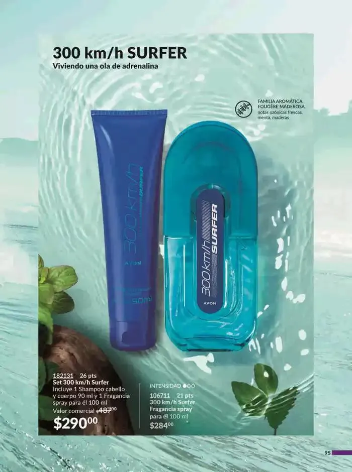 Catálogo de Avon COSMÉTICOS C6 6 de marzo al 9 de abril 2025 - Pagina 87