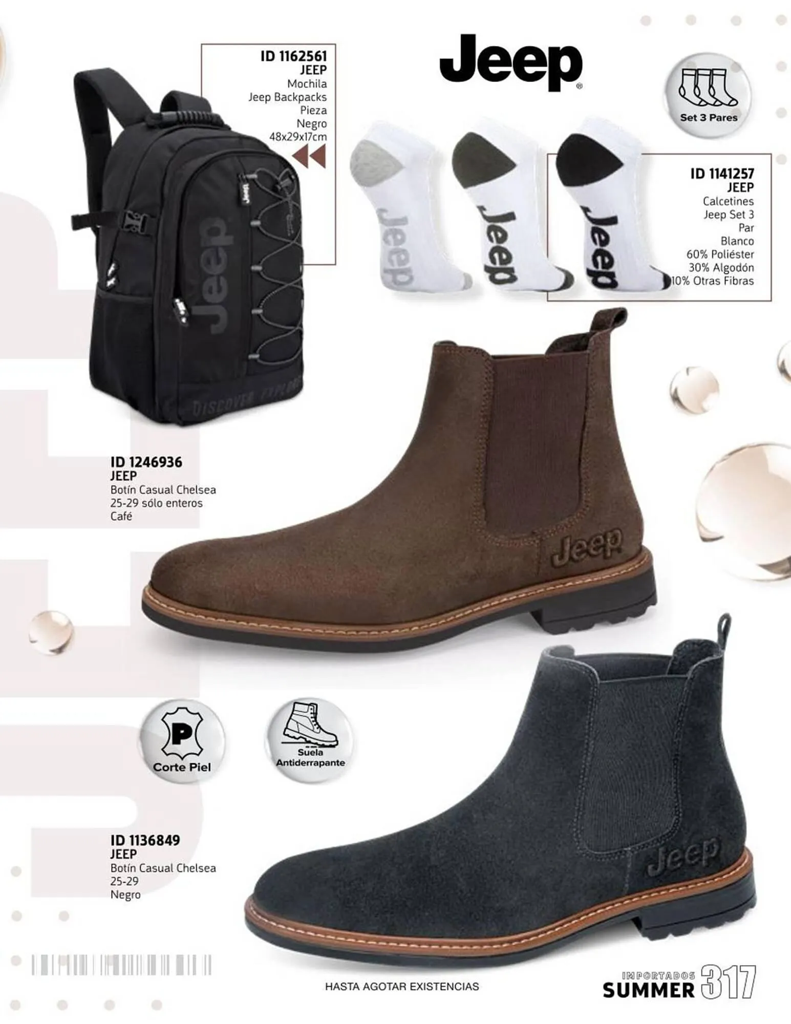Catálogo de Catálogo Price Shoes 16 de mayo al 31 de agosto 2025 - Pagina 317