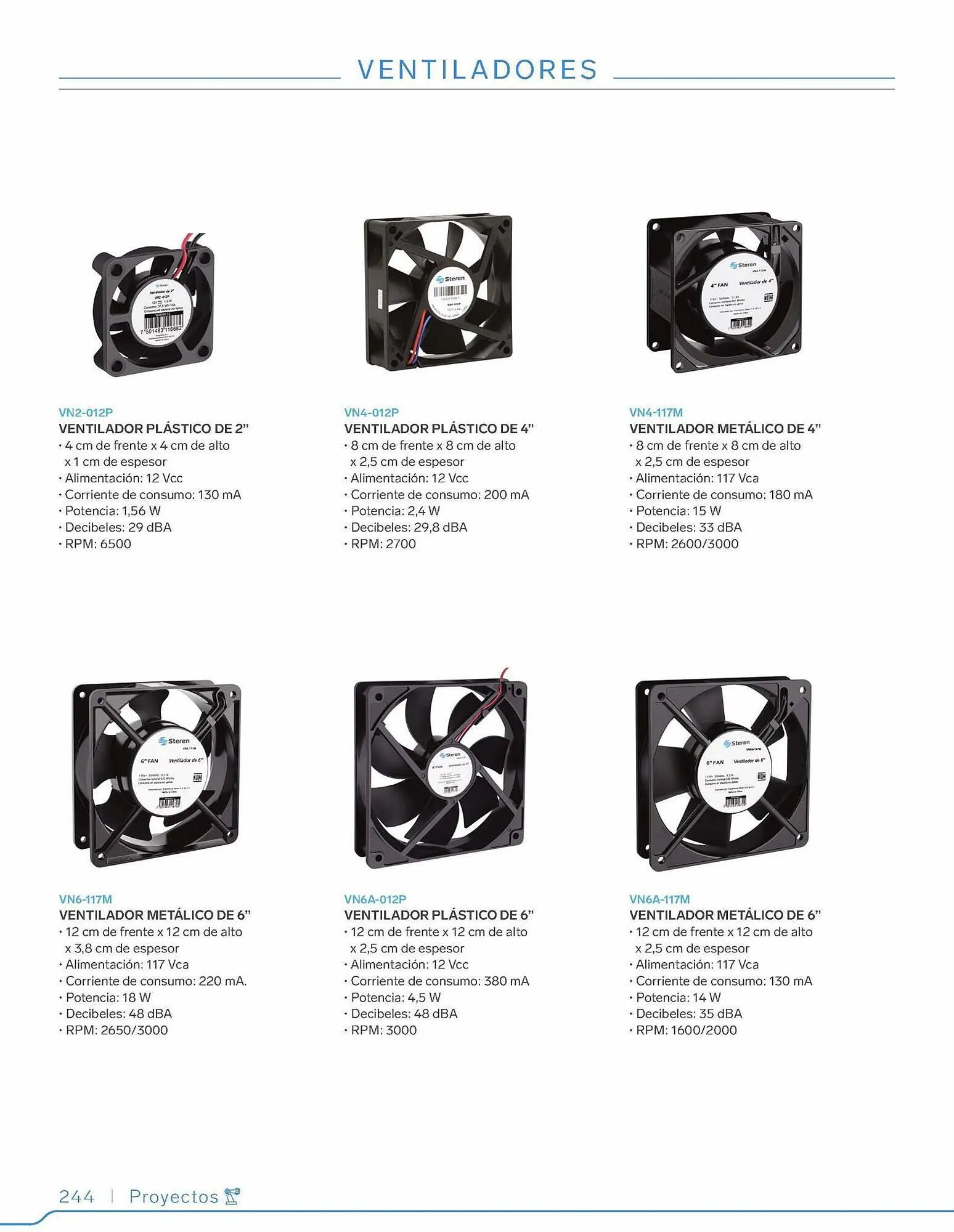 Catálogo de Catálogo Steren 2 de enero al 31 de diciembre 2023 - Pagina 264