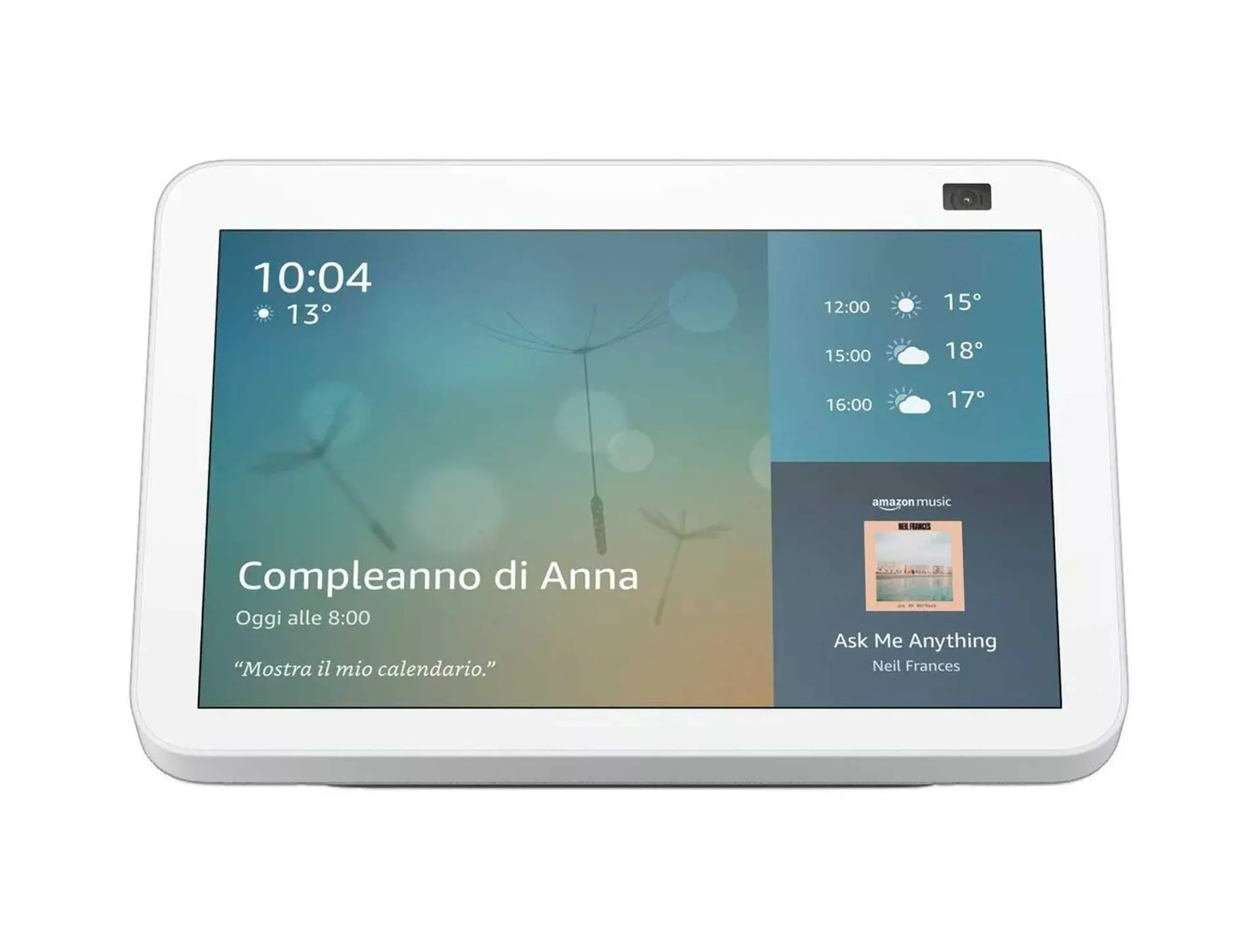 Amazon Alexa Echo Show 8" 2Da Generación