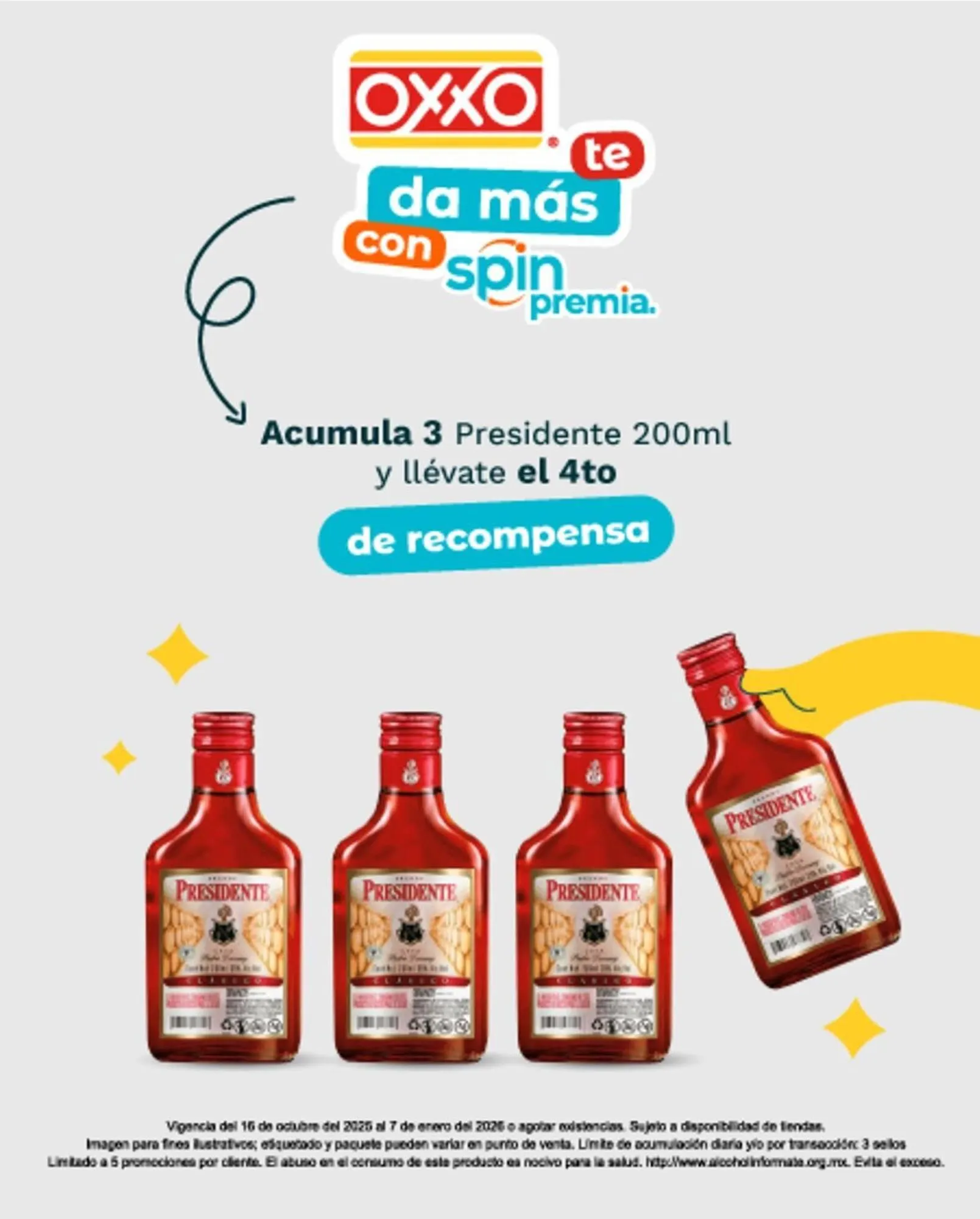 Catálogo de Catálogo OXXO 27 de octubre al 7 de enero 2026 - Pagina 6