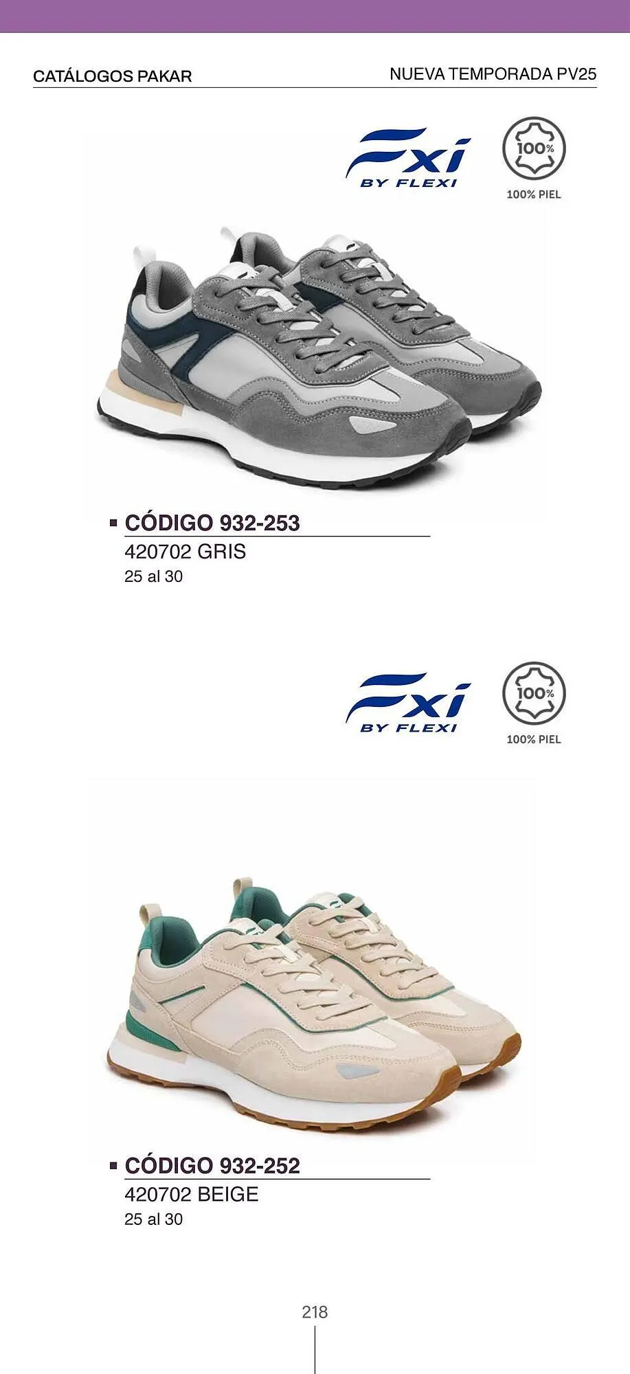Catálogo de Catálogo SC Pakar 14 de abril al 22 de junio 2025 - Pagina 218