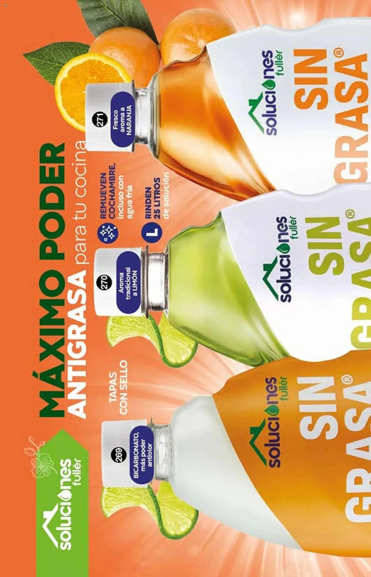 Catálogo de Catálogo Fuller 1 de abril al 22 de abril 2026 - Pagina 110