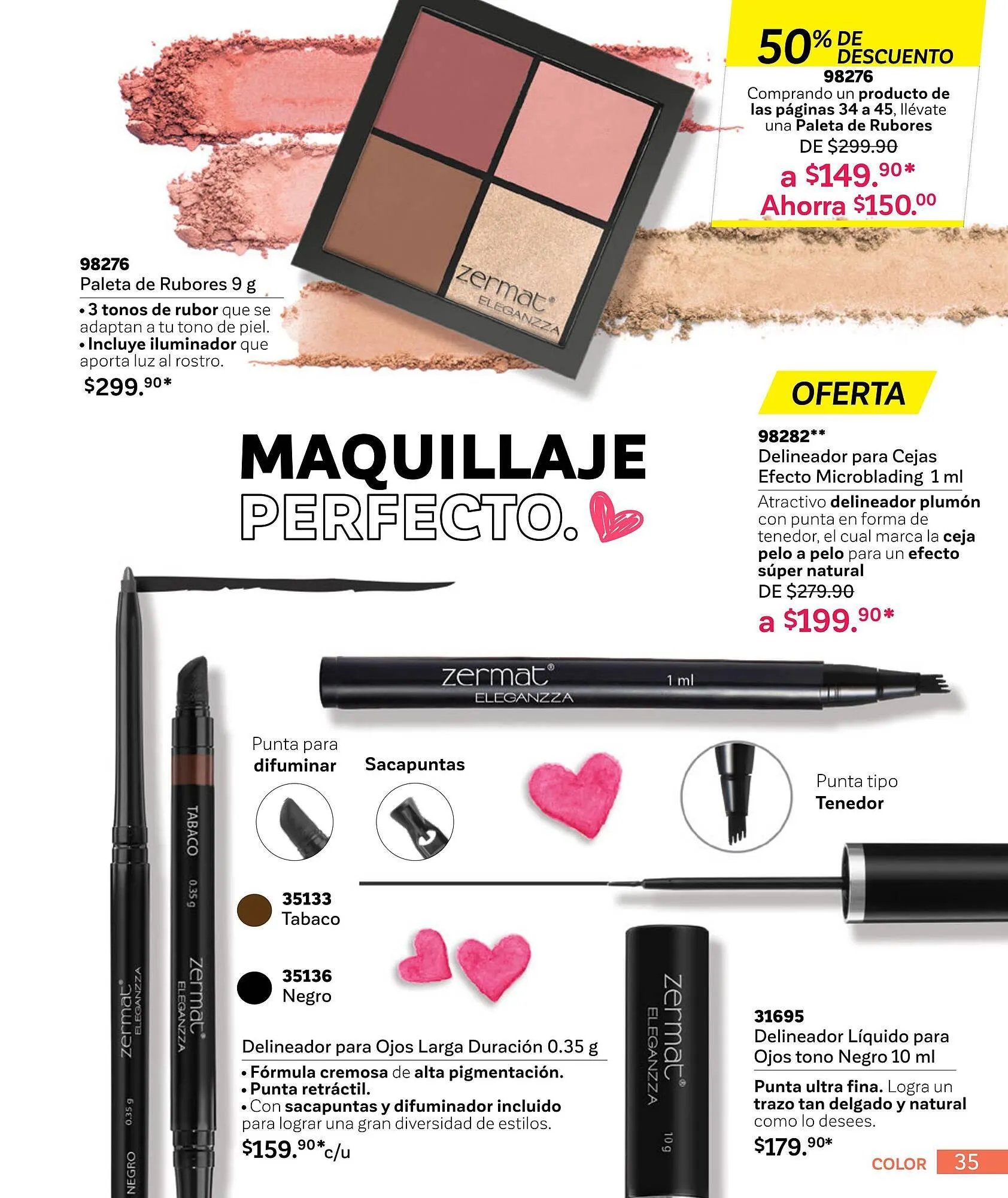 Catálogo de Catálogo Zermat 1 de febrero al 3 de febrero 2024 - Pagina 35
