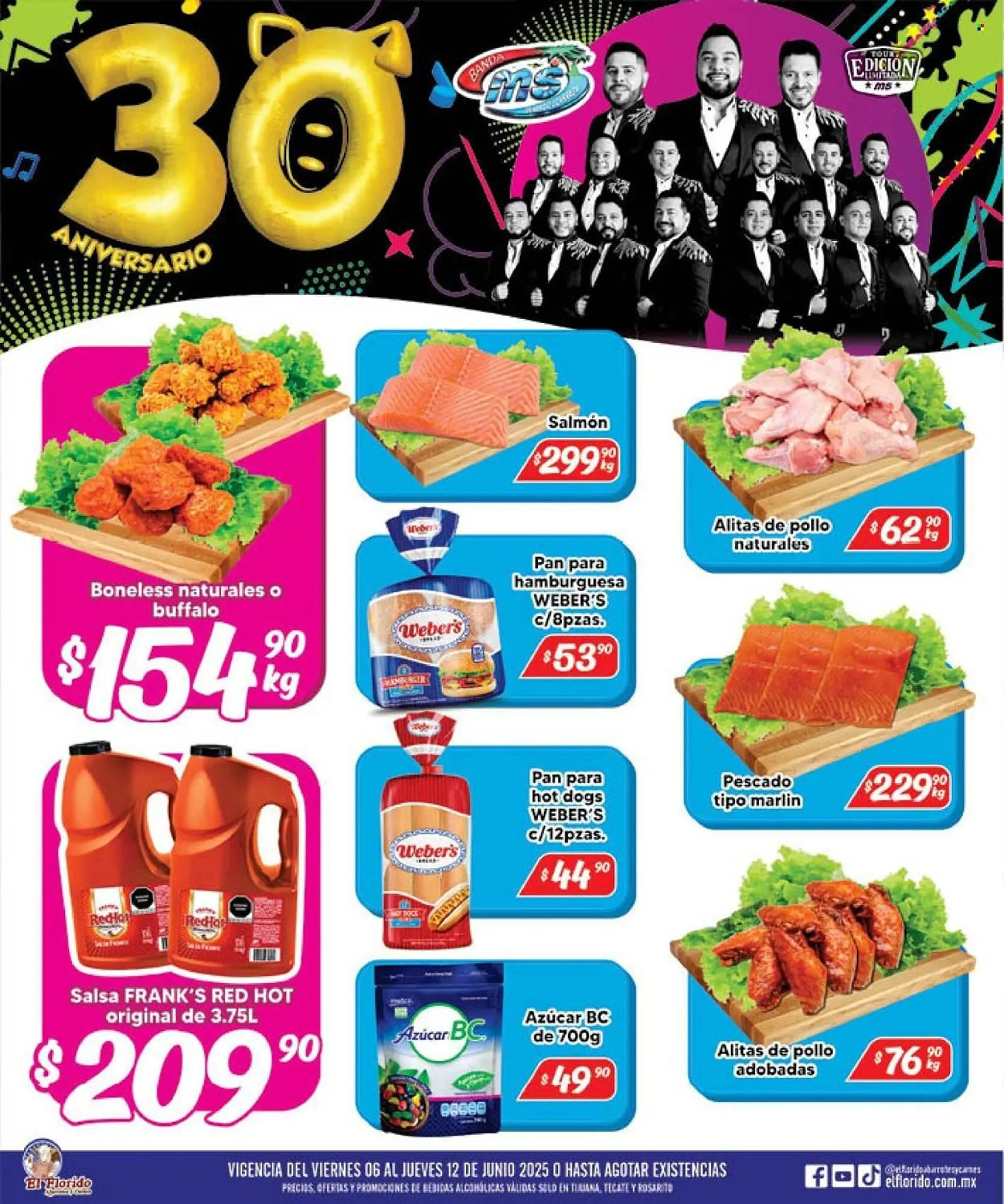 Catálogo de Catálogo El Florido 6 de junio al 12 de junio 2025 - Pagina 8