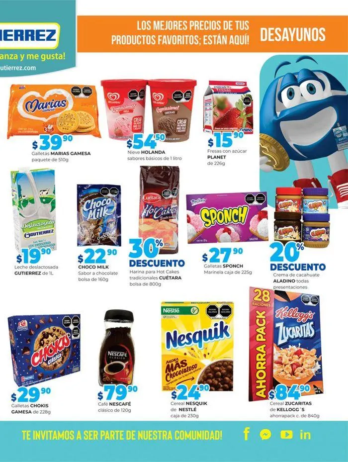 Catálogo de Súper Ofertas! 27 de mayo al 30 de mayo 2024 - Pagina 3