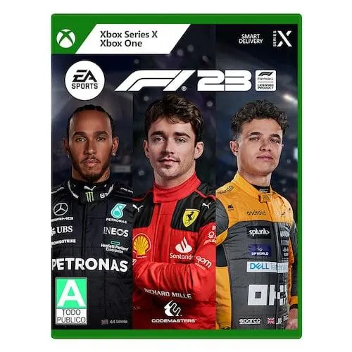 F1 23 - Xbox Series X