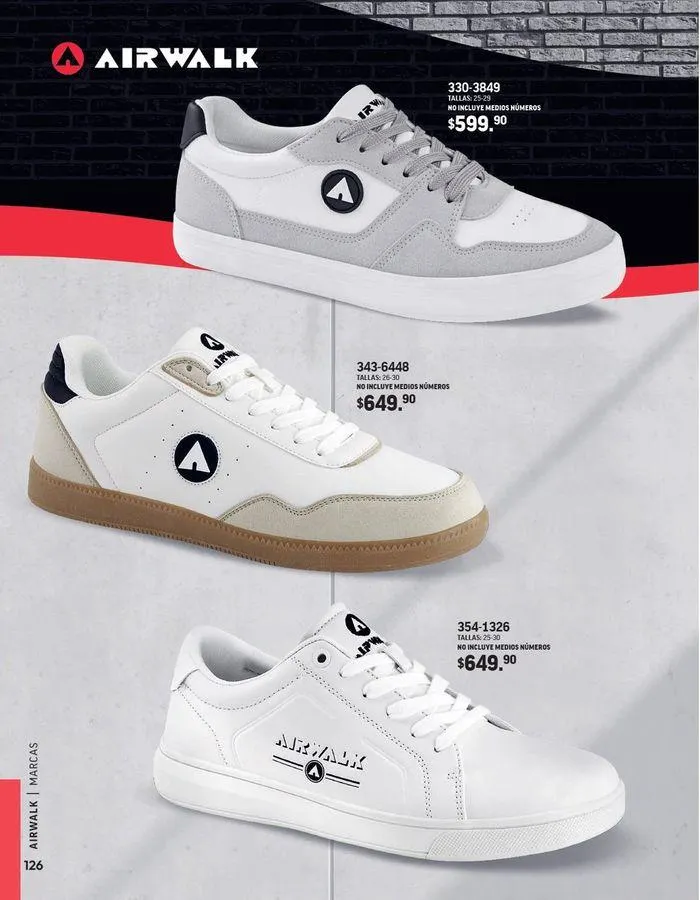 Catálogo de ANDREA - CALZADO CABALLERO 26 de agosto al 25 de enero 2025 - Pagina 29