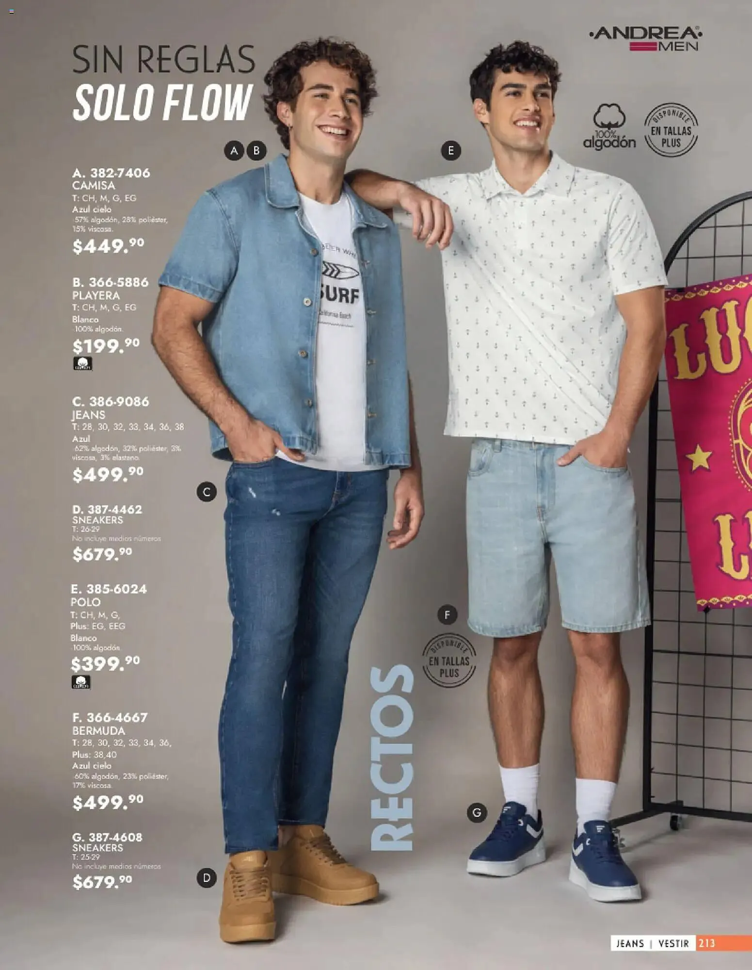 Catálogo de Catálogo Andrea 25 de enero al 24 de mayo 2026 - Pagina 55