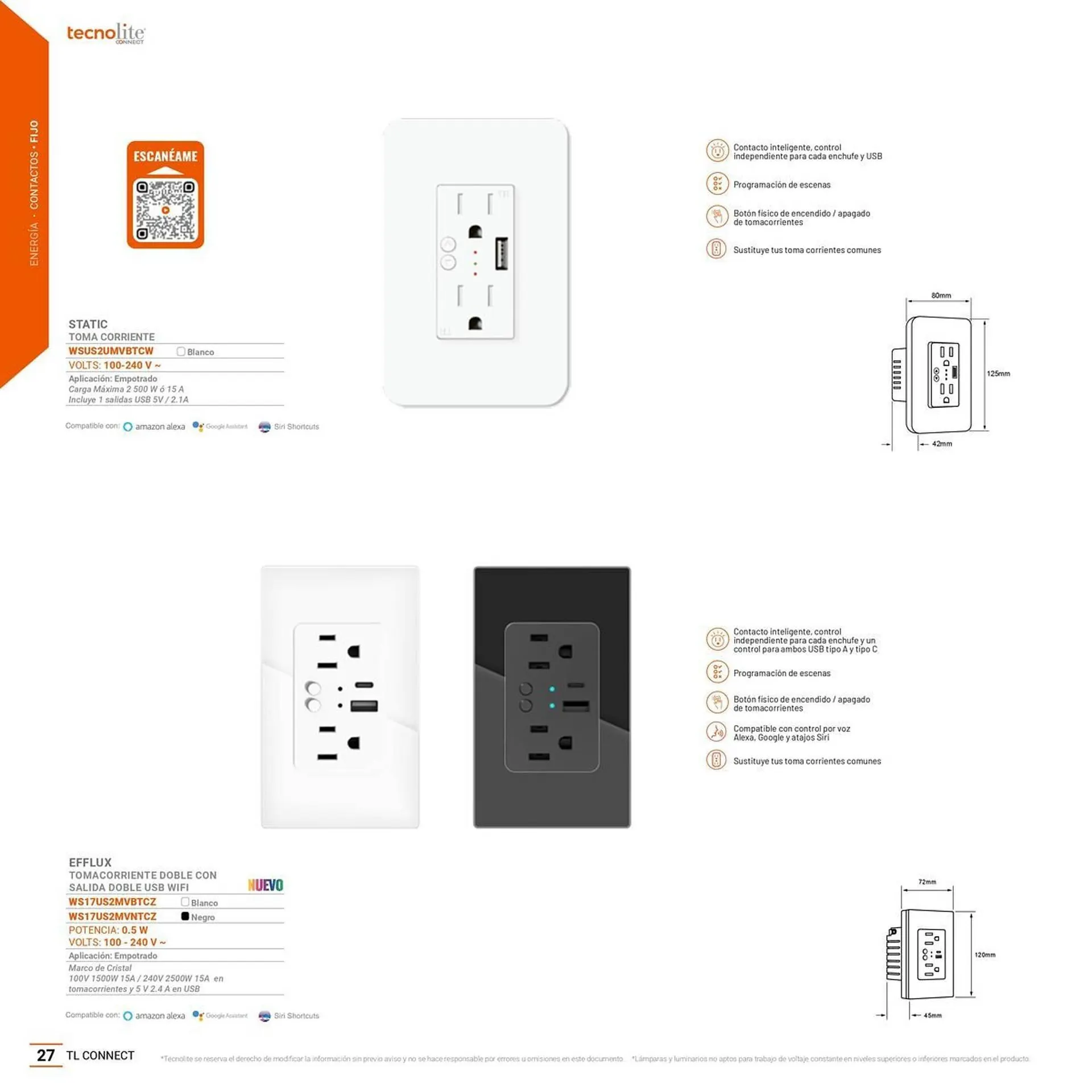 Catálogo de Catálogo Tecnolite 27 de junio al 31 de diciembre 2025 - Pagina 15