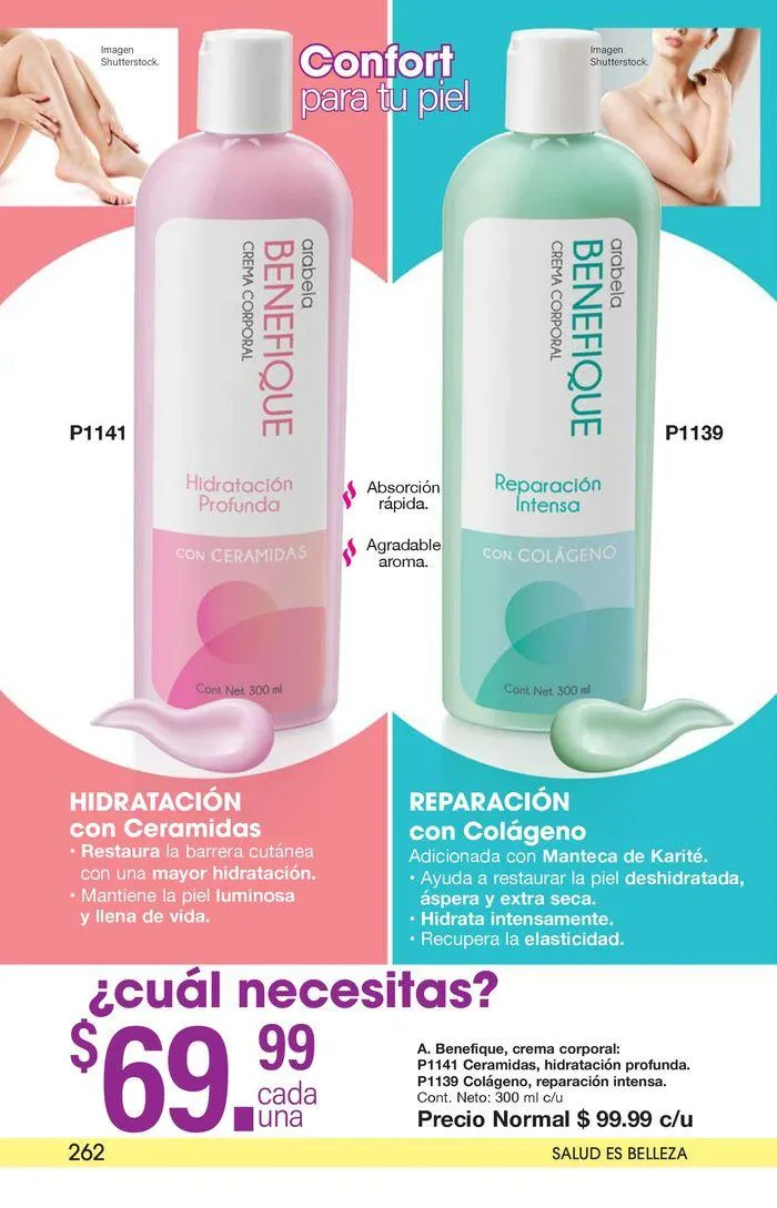 Catálogo de Arabela Campaña 16 4 de julio al 25 de julio 2024 - Pagina 230