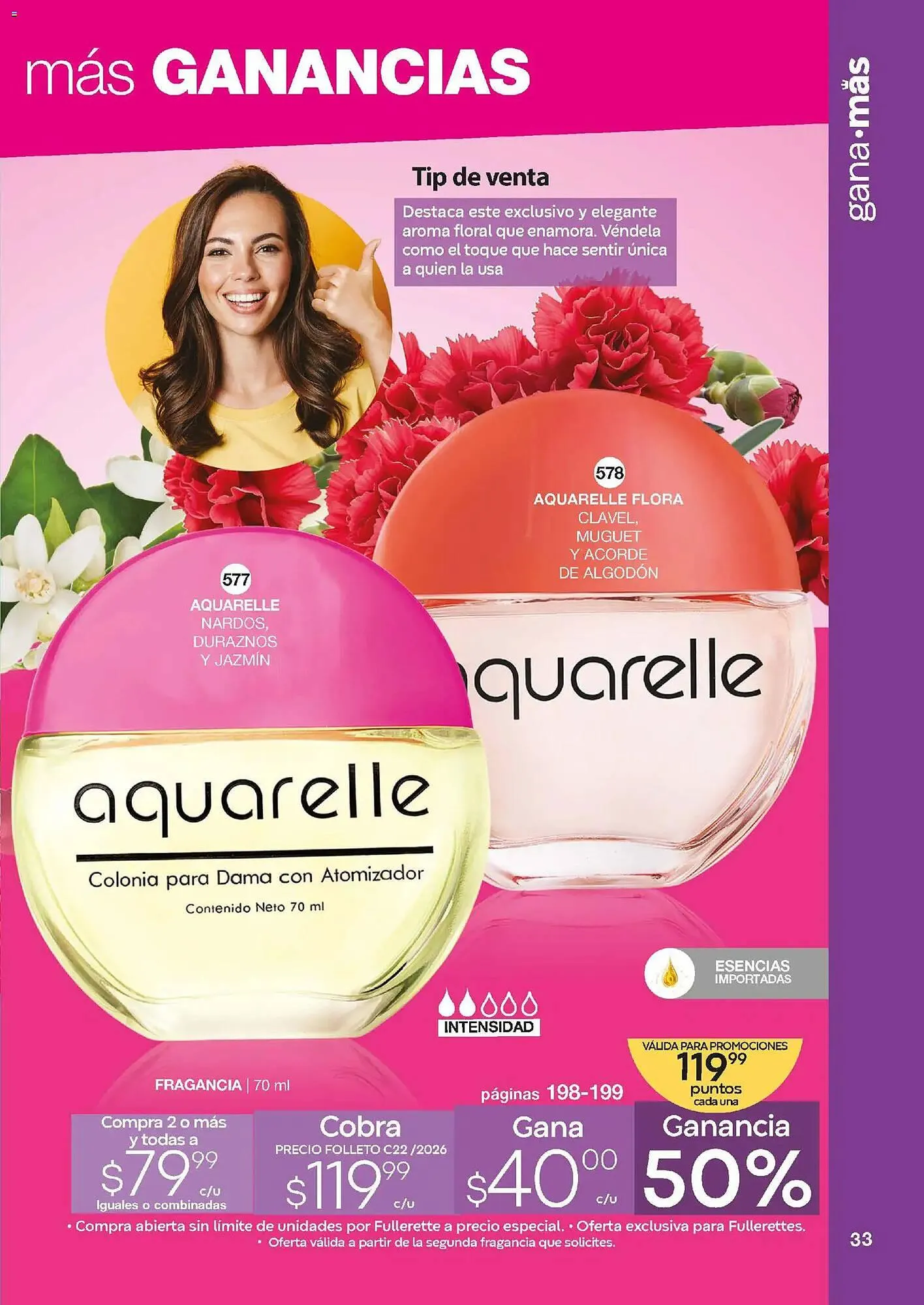 Catálogo de Catálogo Fuller 4 de febrero al 25 de febrero 2026 - Pagina 33