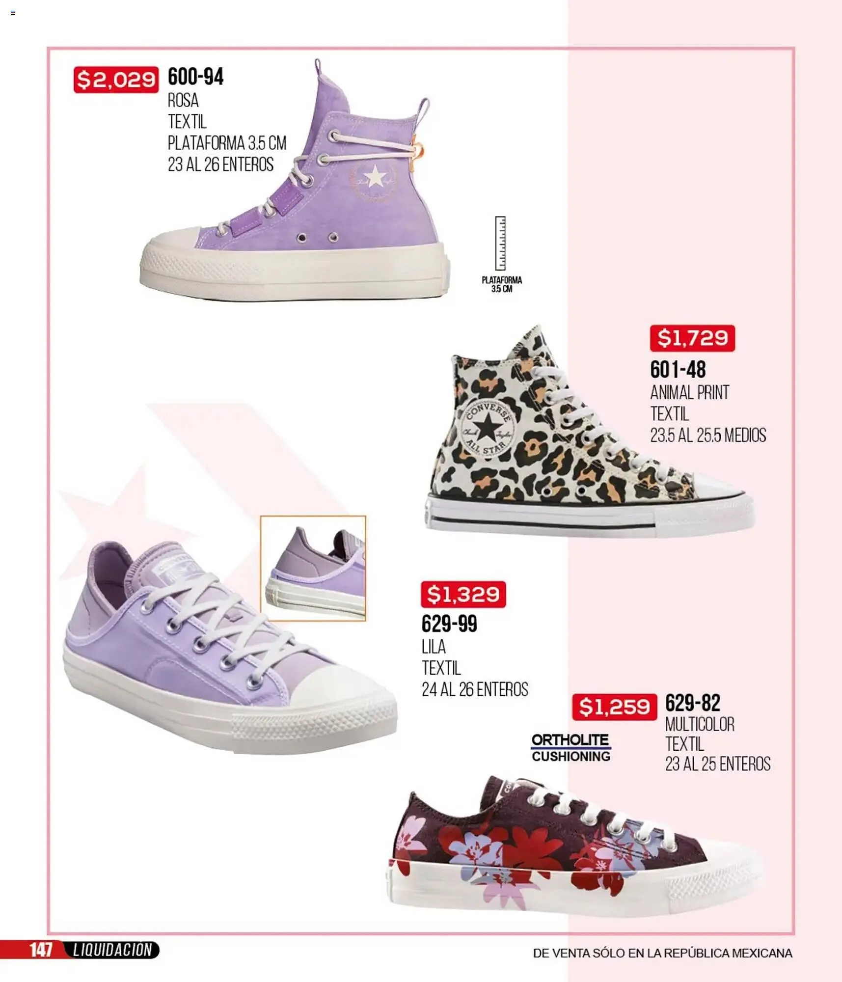 Catálogo de Catálogo Cklass 18 de marzo al 1 de agosto 2026 - Pagina 267