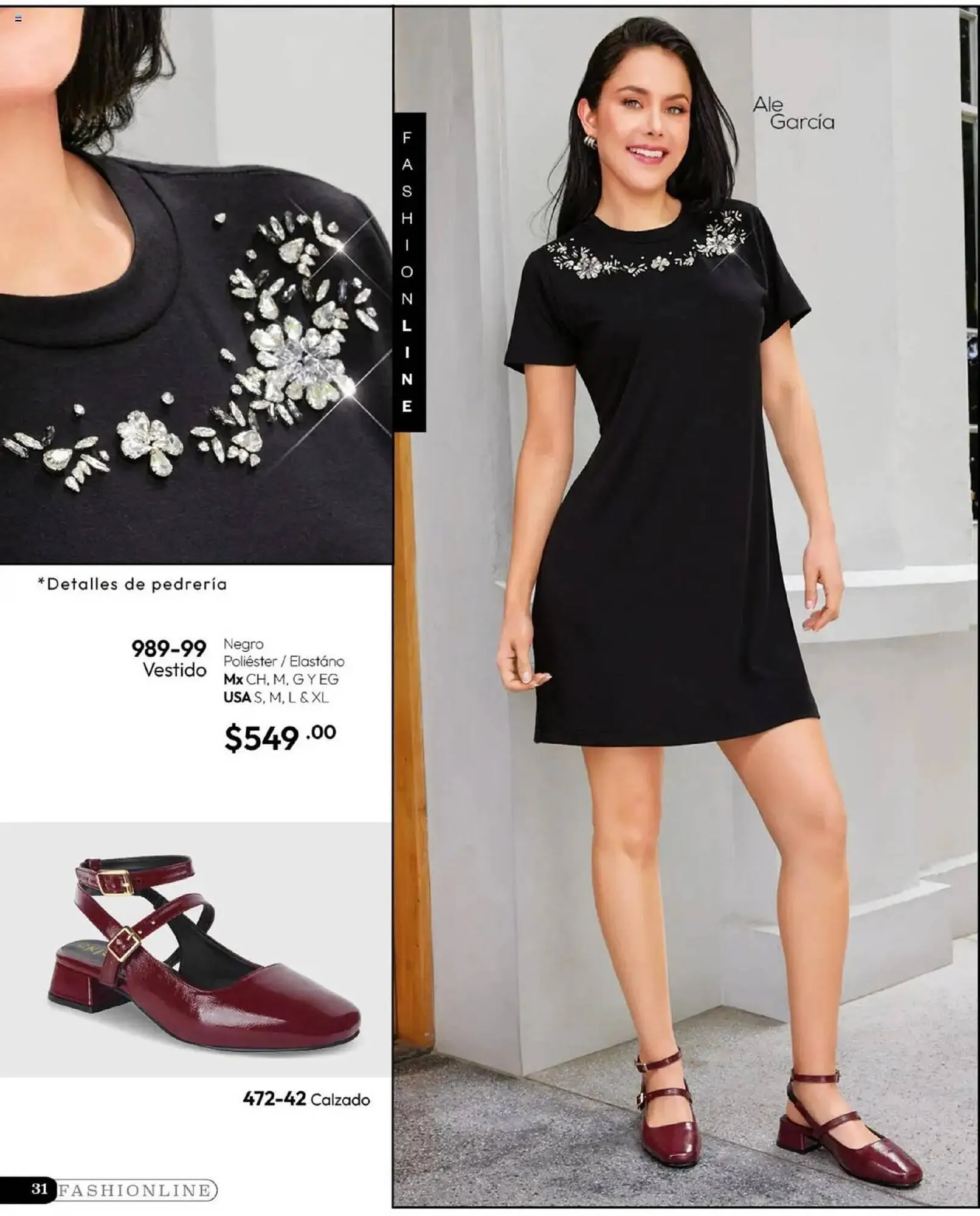 Catálogo de Catálogo Cklass 16 de septiembre al 1 de abril 2026 - Pagina 32