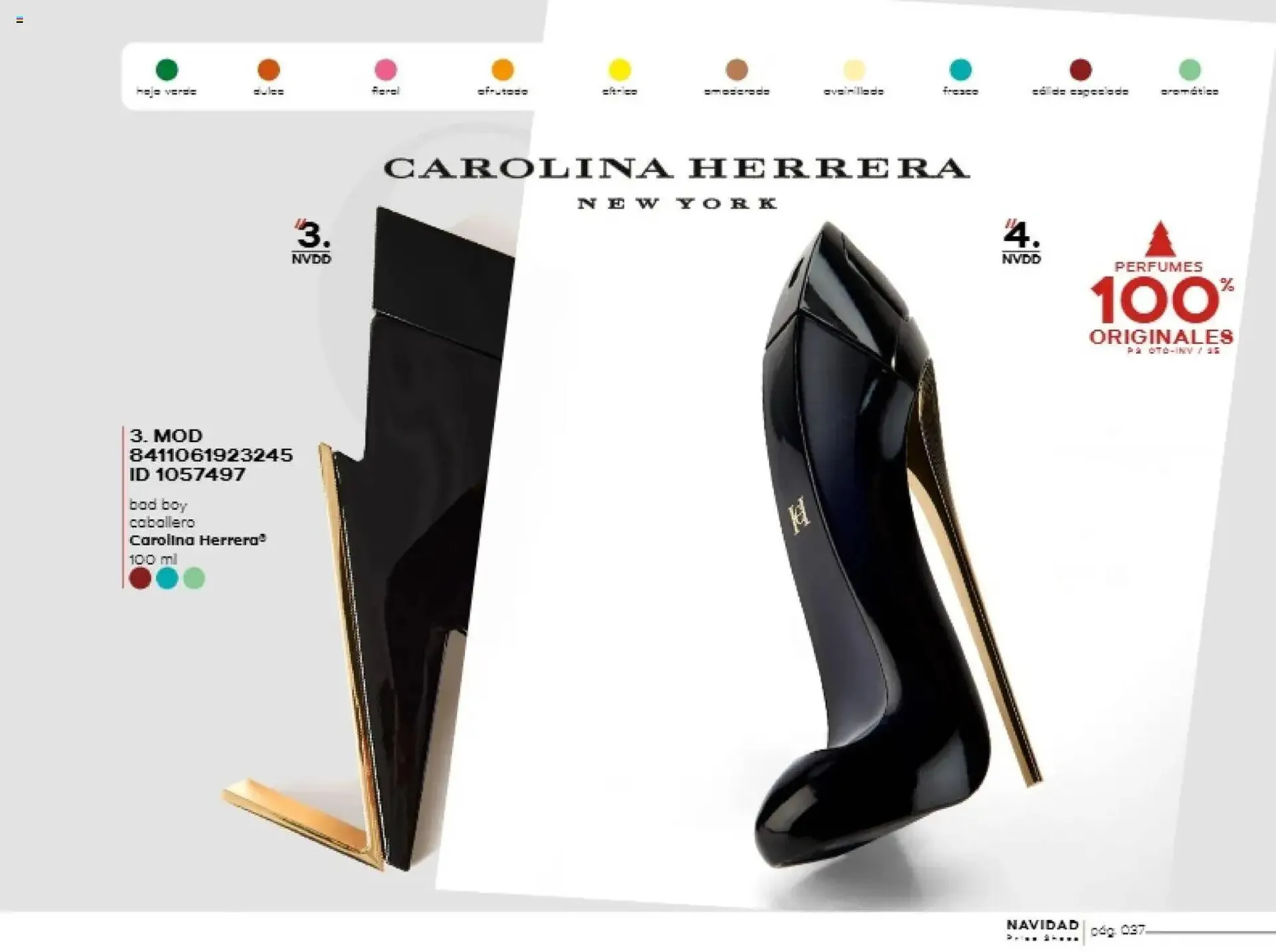 Catálogo de Catálogo Price Shoes 11 de noviembre al 1 de febrero 2026 - Pagina 37