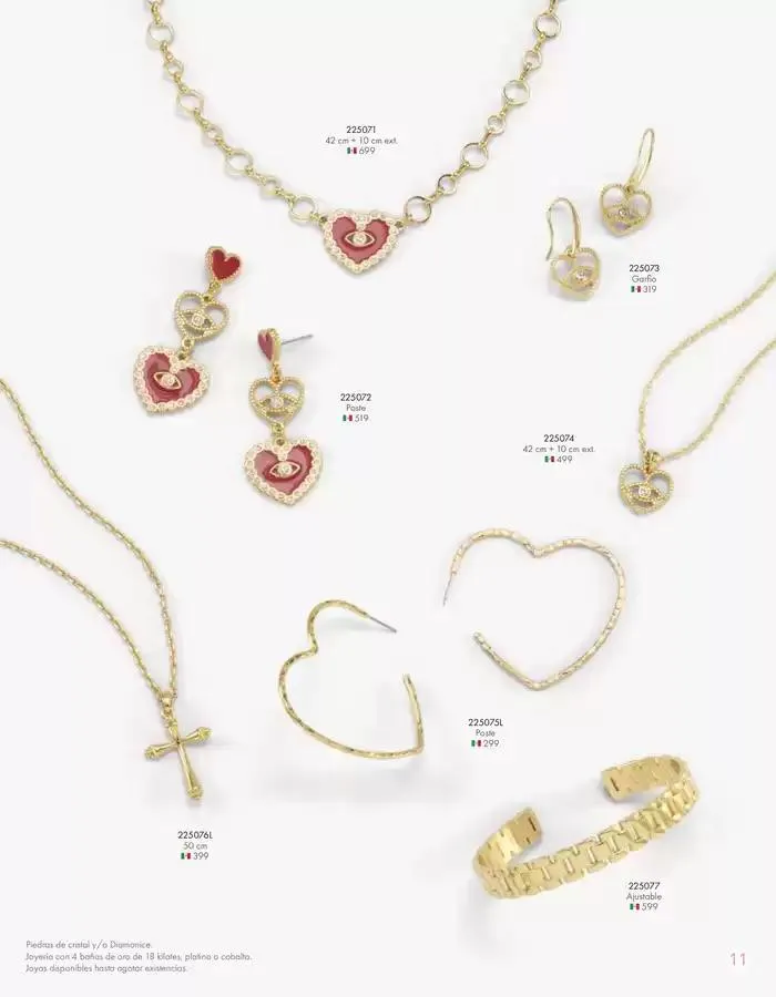 Catálogo de NICE coleccion 225 4 de marzo al 31 de marzo 2025 - Pagina 11