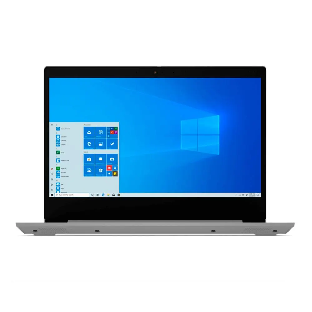 Laptop Lenovo IdeaPad 3 14ITL05 14" HD / Intel Core i5-1135G7 2.40GHz / 8GB / 256GB SSD / Windows 11 Home 64-bit / Gris / 81X700E4LM