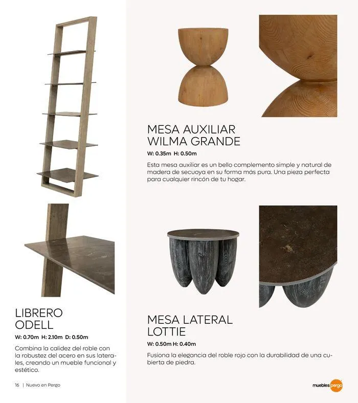 Catálogo de Catálogo 2023-2024 9 de enero al 31 de diciembre 2024 - Pagina 16